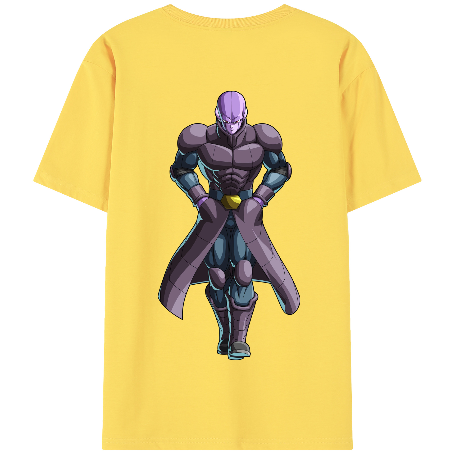 （画像用） ドラゴンボール DRAGON BALL 綿100％半袖Tシャツ（背面プリント）
