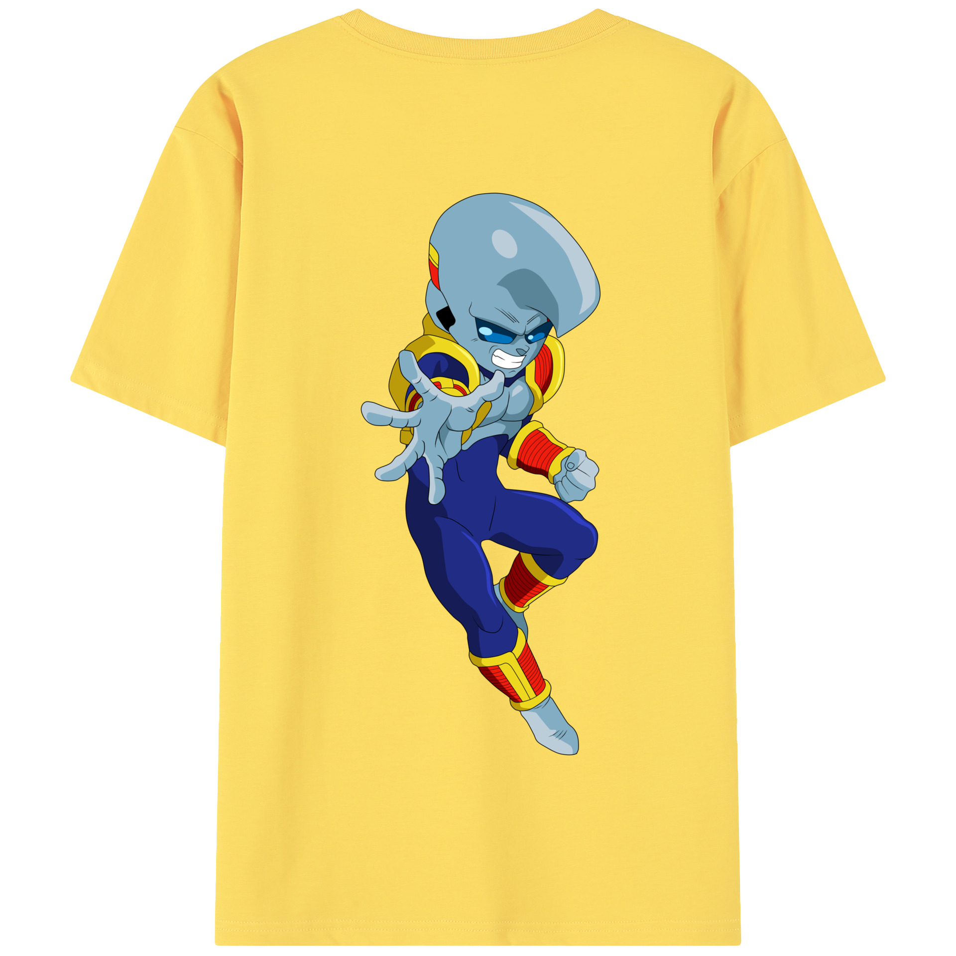 （画像用） ドラゴンボール DRAGON BALL 綿100％半袖Tシャツ（背面プリント）