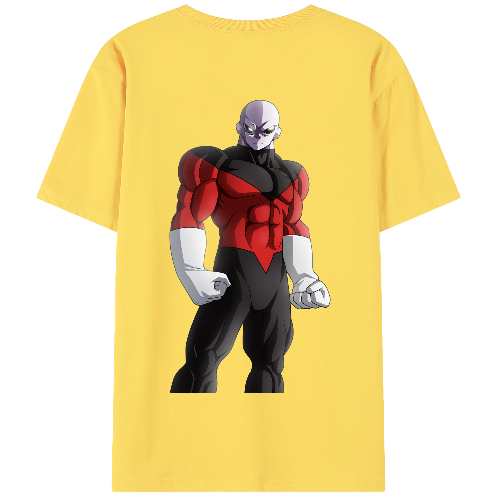 （画像用） ドラゴンボール DRAGON BALL 綿100％半袖Tシャツ（背面プリント）