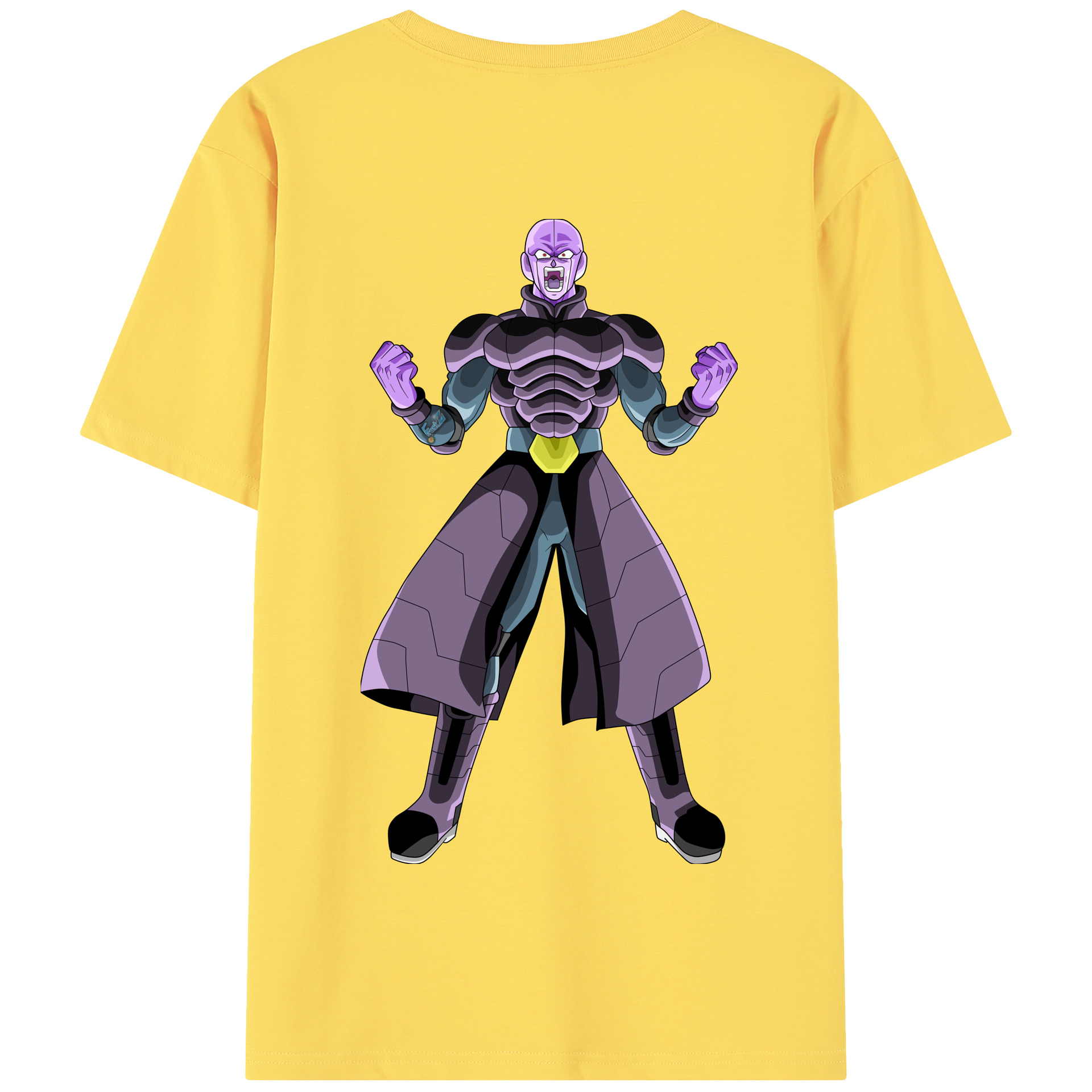 （画像用） ドラゴンボール DRAGON BALL 綿100％半袖Tシャツ（背面プリント）
