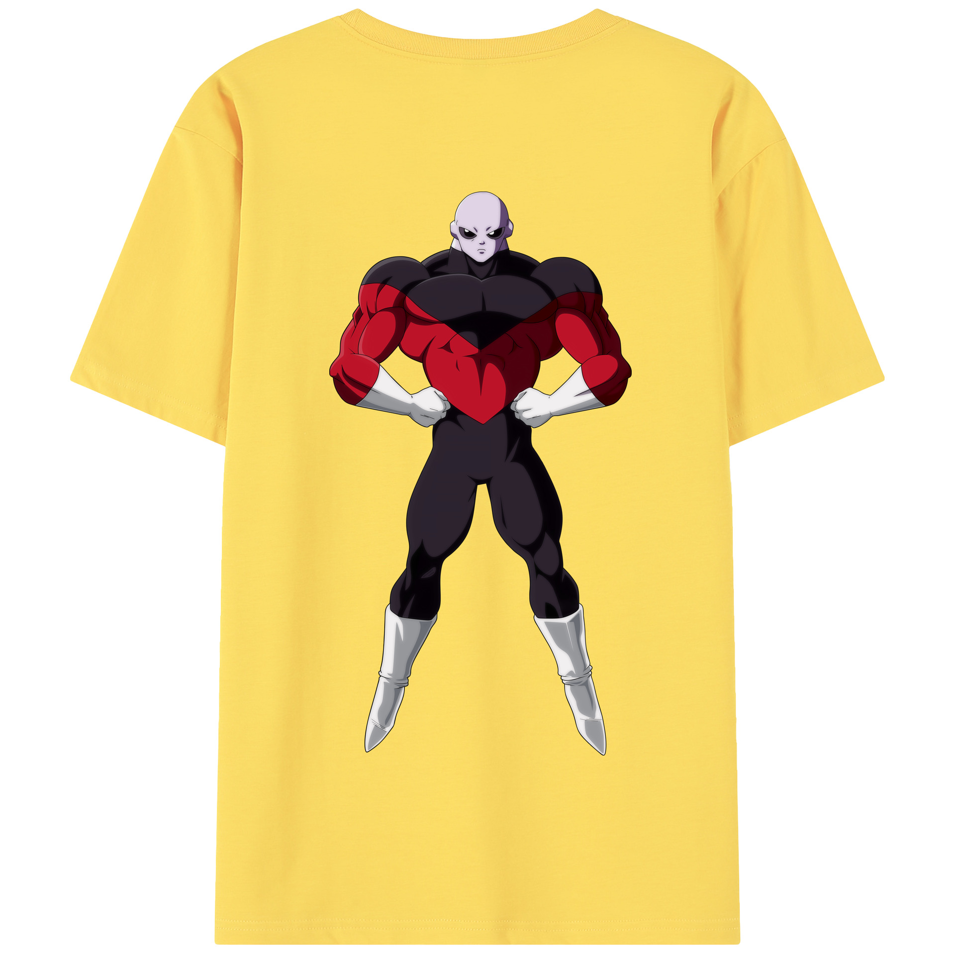 （画像用） ドラゴンボール DRAGON BALL 綿100％半袖Tシャツ（背面プリント）