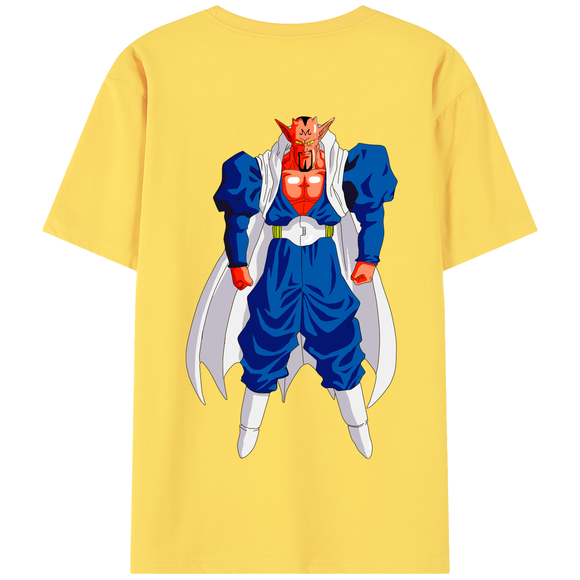 （画像用） ドラゴンボール DRAGON BALL 綿100％半袖Tシャツ（背面プリント）
