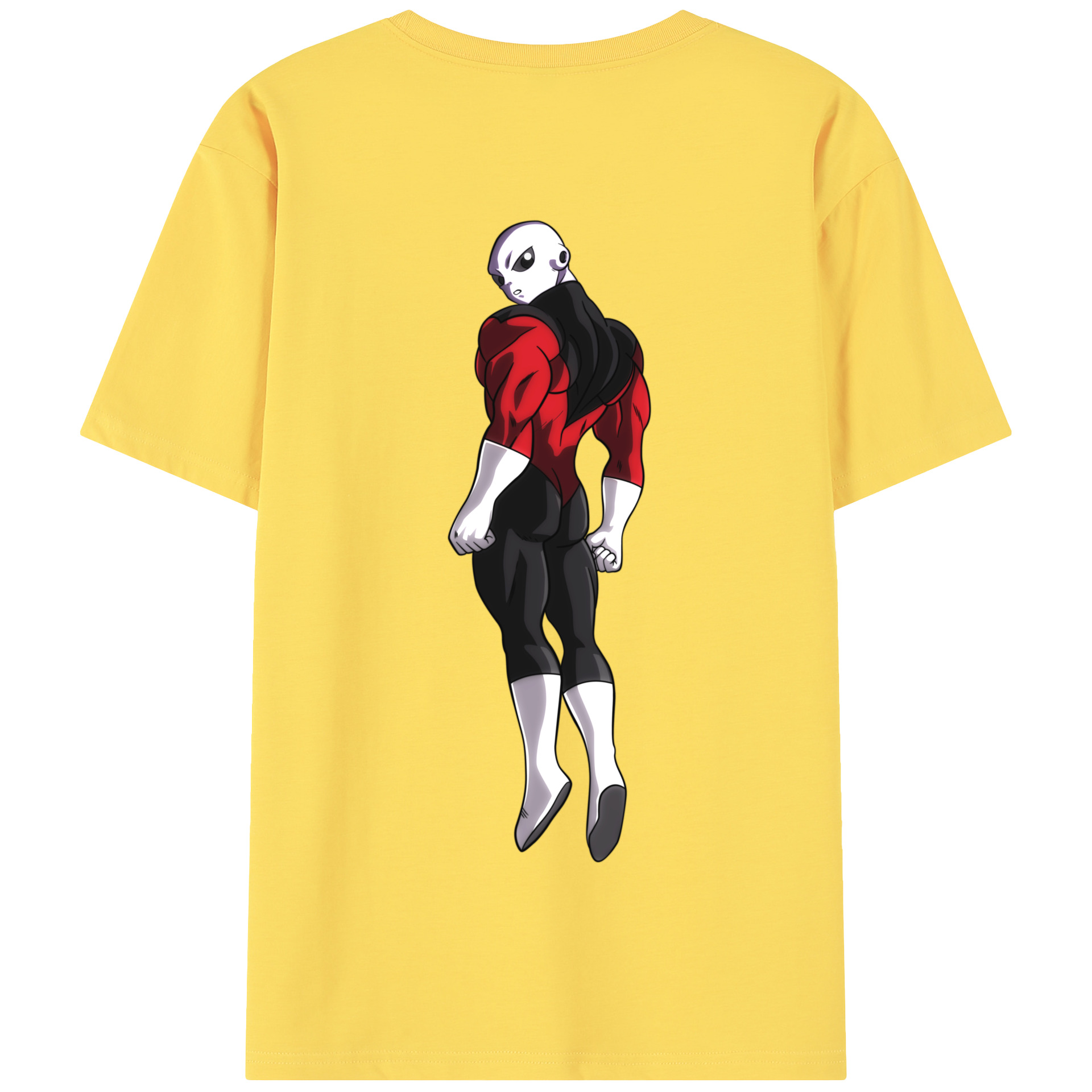 （画像用） ドラゴンボール DRAGON BALL 綿100％半袖Tシャツ（背面プリント）
