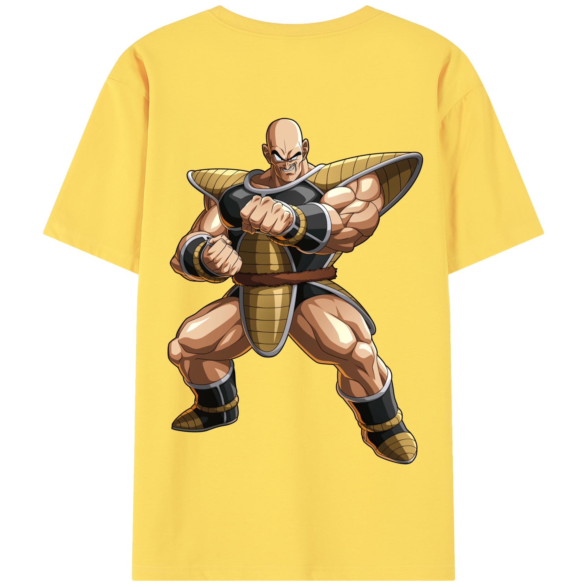（画像用） ドラゴンボール DRAGON BALL 綿100％半袖Tシャツ（背面プリント）