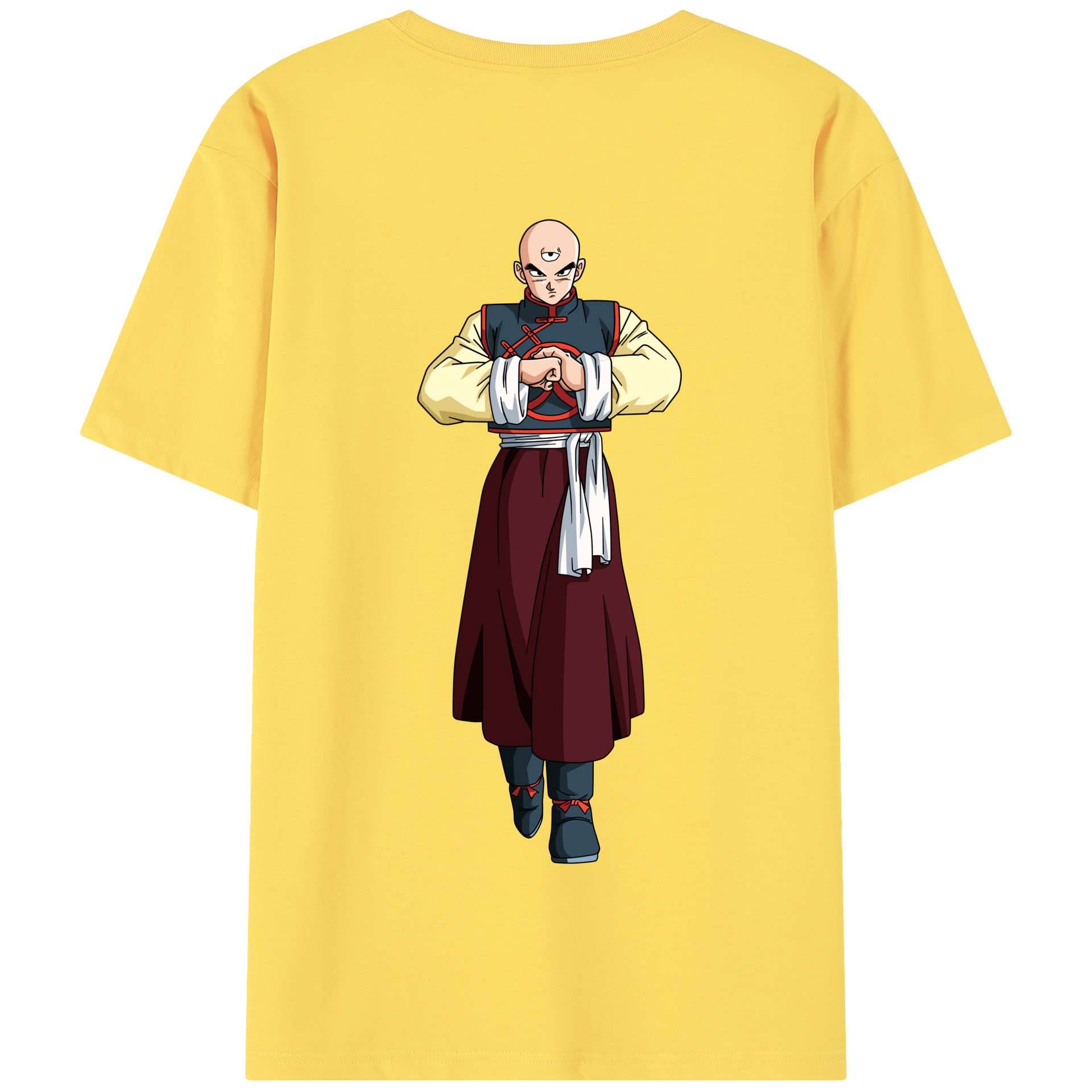 （画像用） ドラゴンボール DRAGON BALL 綿100％半袖Tシャツ（背面プリント）