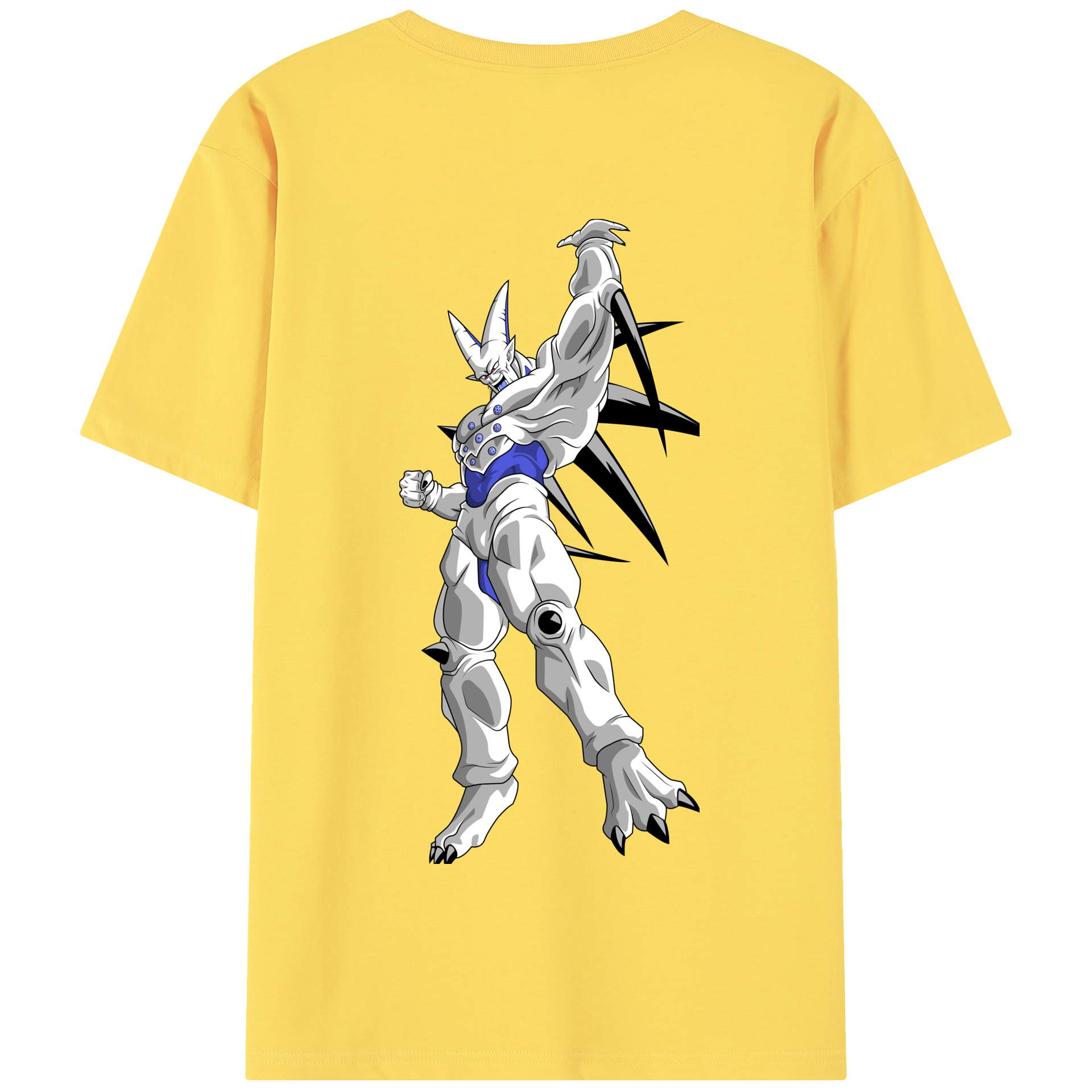 （画像用） ドラゴンボール DRAGON BALL 綿100％半袖Tシャツ（背面プリント）