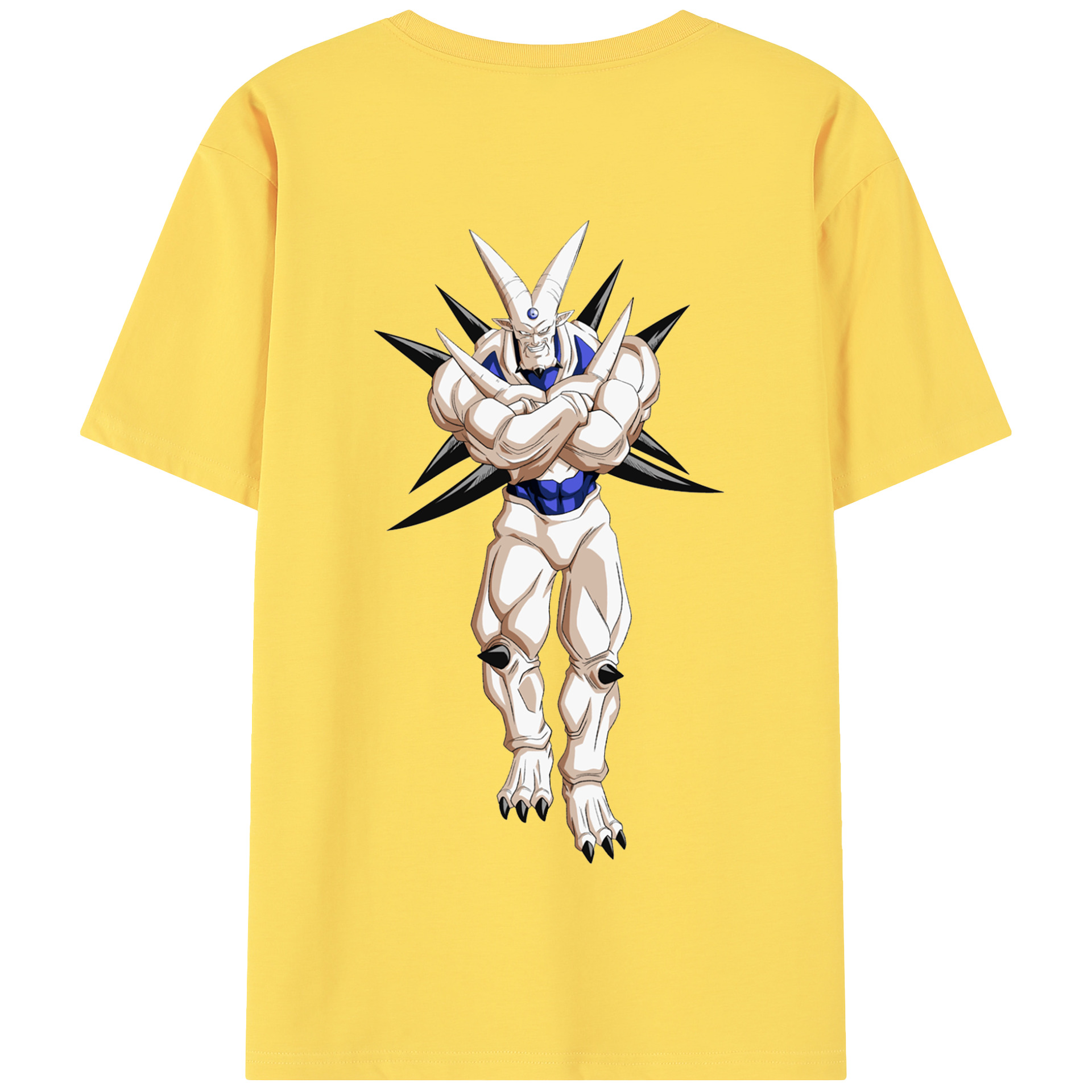 （画像用） ドラゴンボール DRAGON BALL 綿100％半袖Tシャツ（背面プリント）