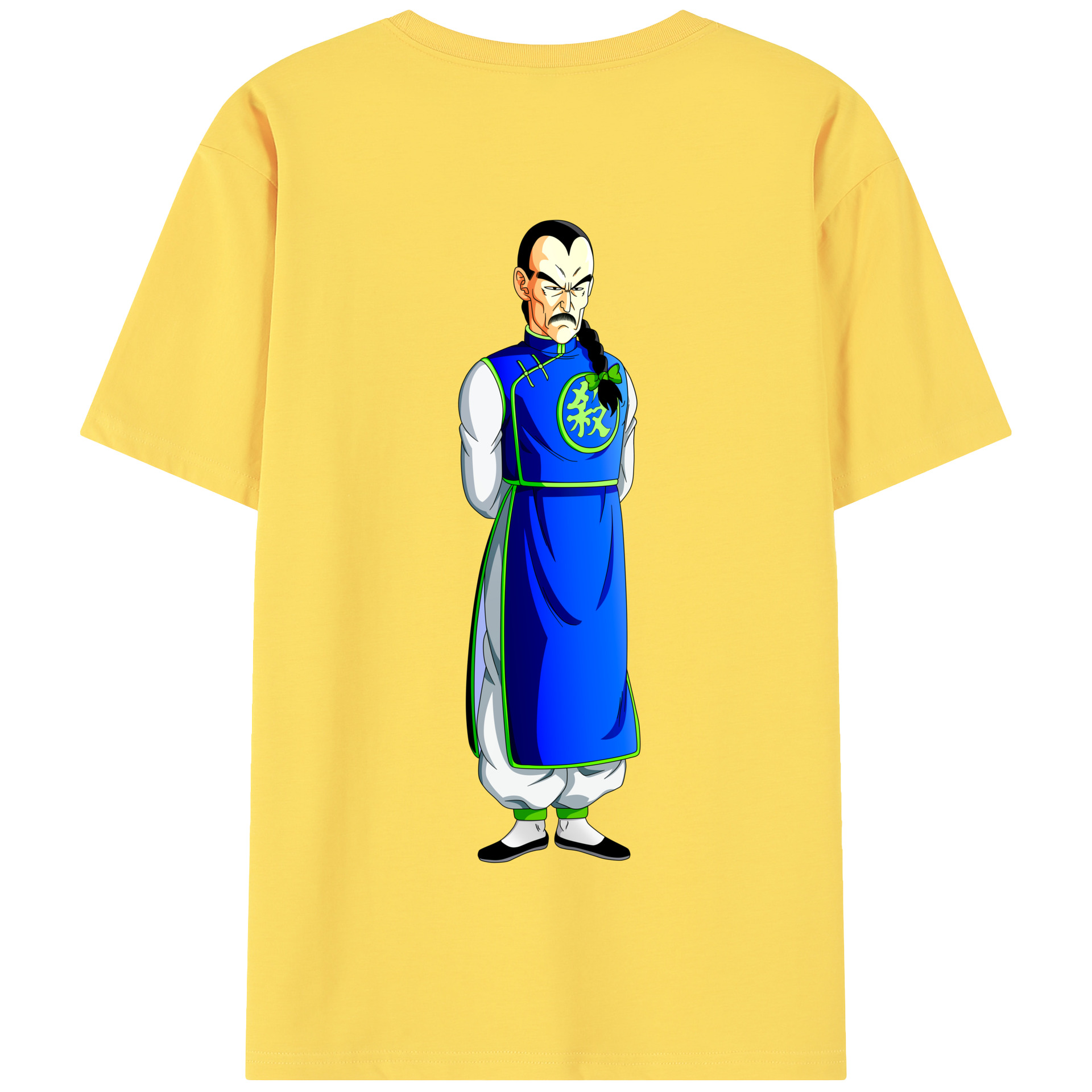 （画像用） ドラゴンボール DRAGON BALL 綿100％半袖Tシャツ（背面プリント）