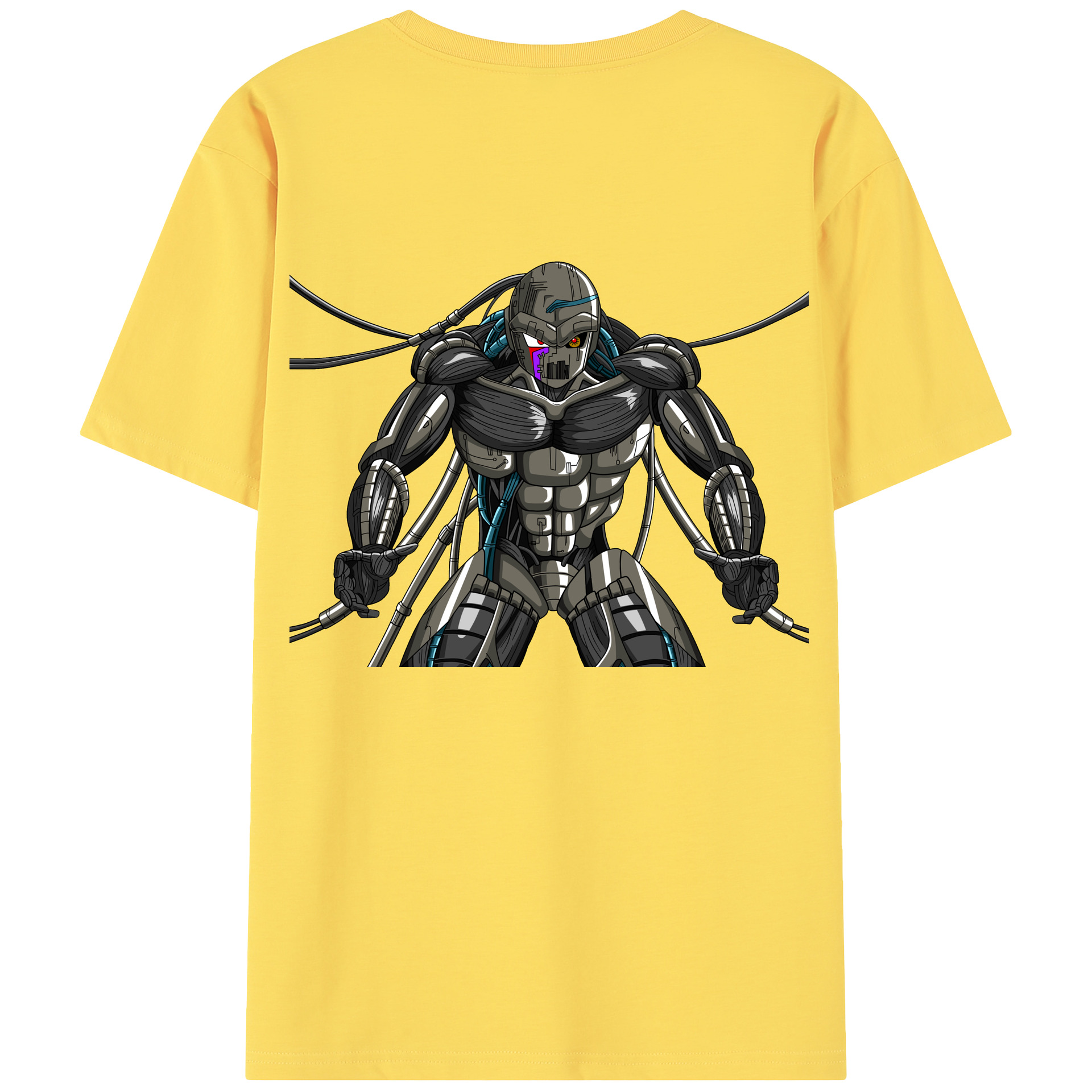 （画像用） ドラゴンボール DRAGON BALL 綿100％半袖Tシャツ（背面プリント）