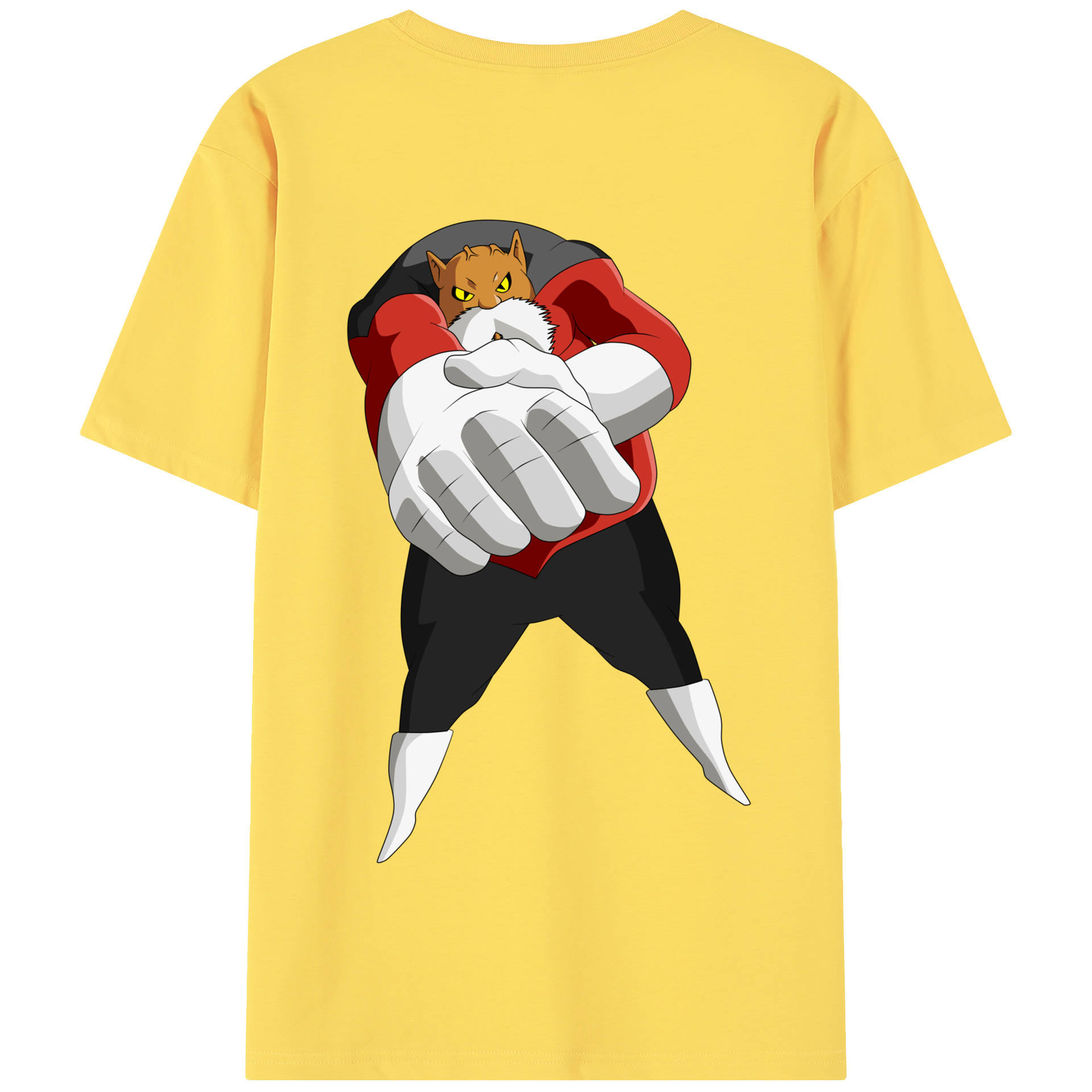 （画像用） ドラゴンボール DRAGON BALL 綿100％半袖Tシャツ（背面プリント）