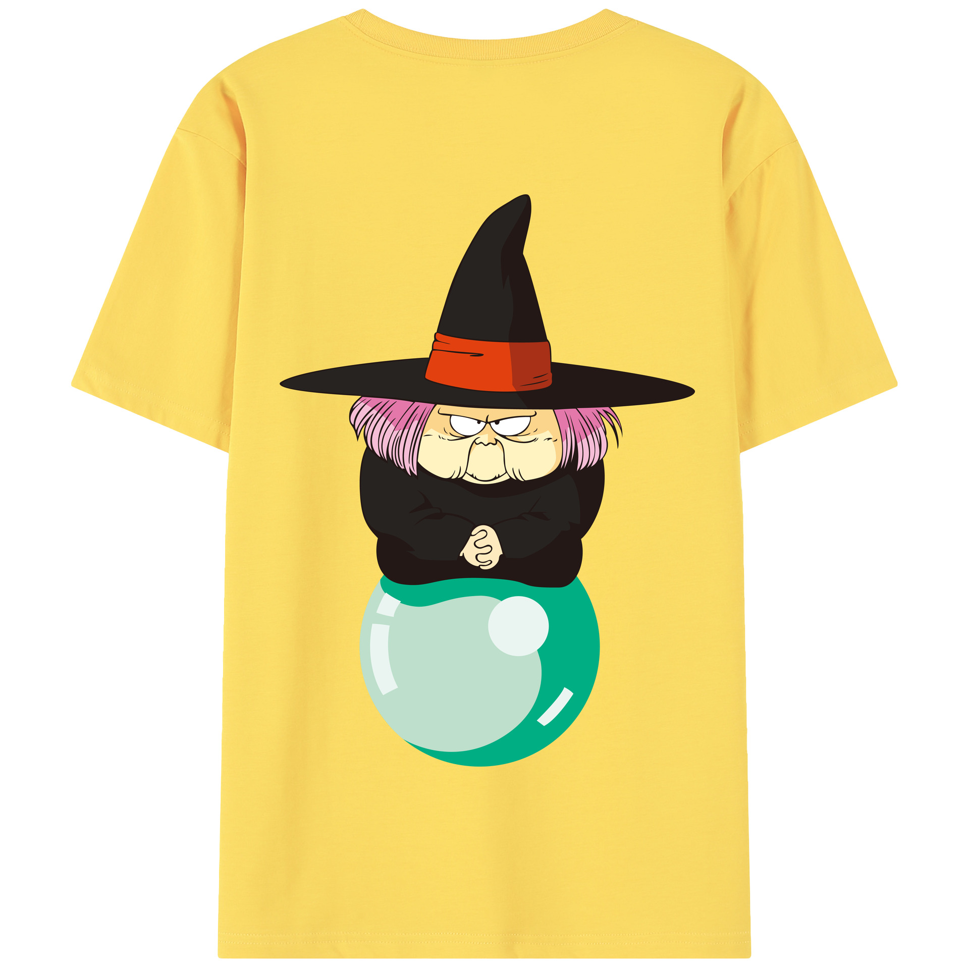 （画像用） ドラゴンボール DRAGON BALL 綿100％半袖Tシャツ（背面プリント）