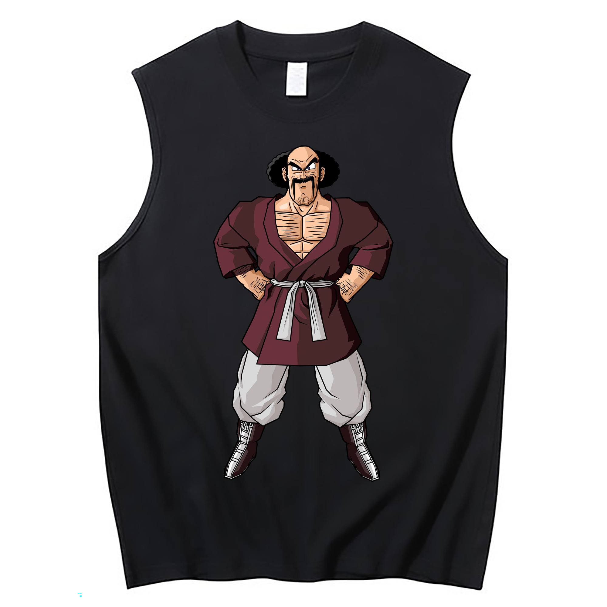（画像用） ドラゴンボール DRAGON BALL コットン100％タンクトップ（フロントプリント）