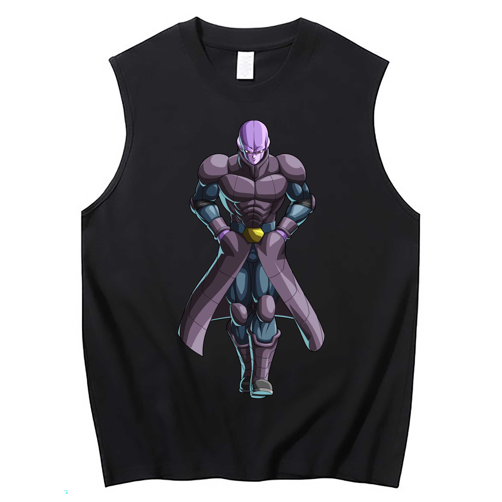 （画像用） ドラゴンボール DRAGON BALL コットン100％タンクトップ（フロントプリント）