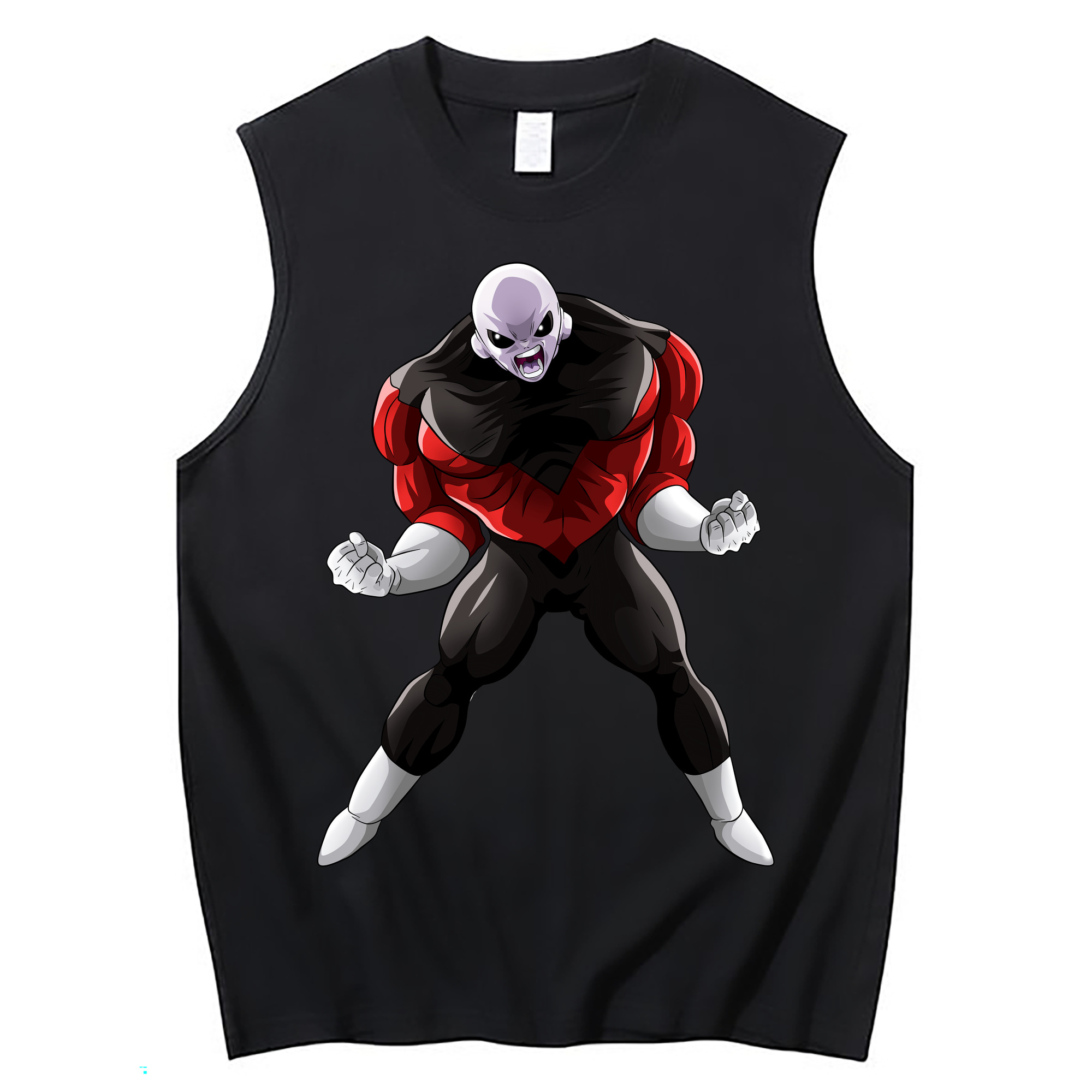 （画像用） ドラゴンボール DRAGON BALL コットン100％タンクトップ（フロントプリント）