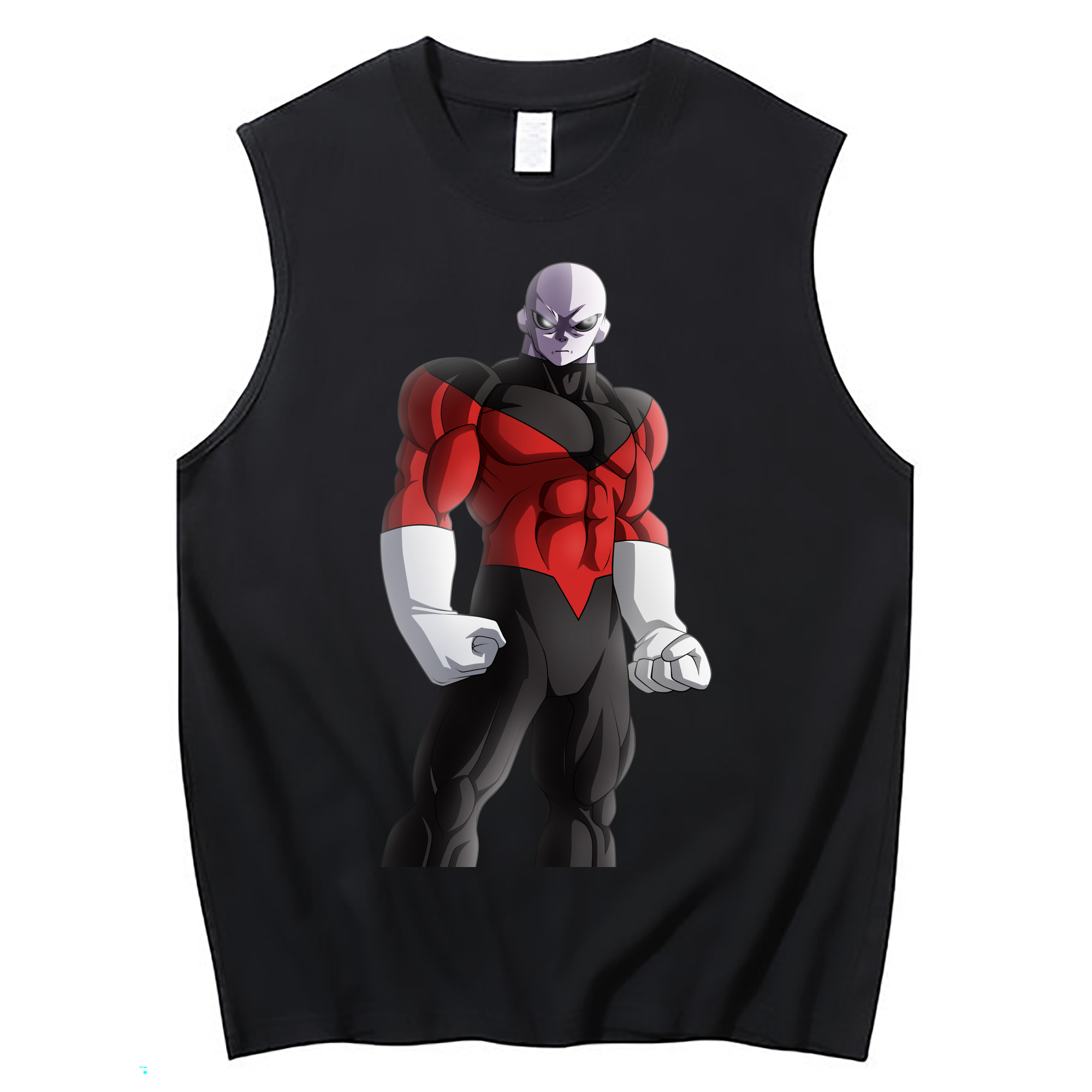 （画像用） ドラゴンボール DRAGON BALL コットン100％タンクトップ（フロントプリント）