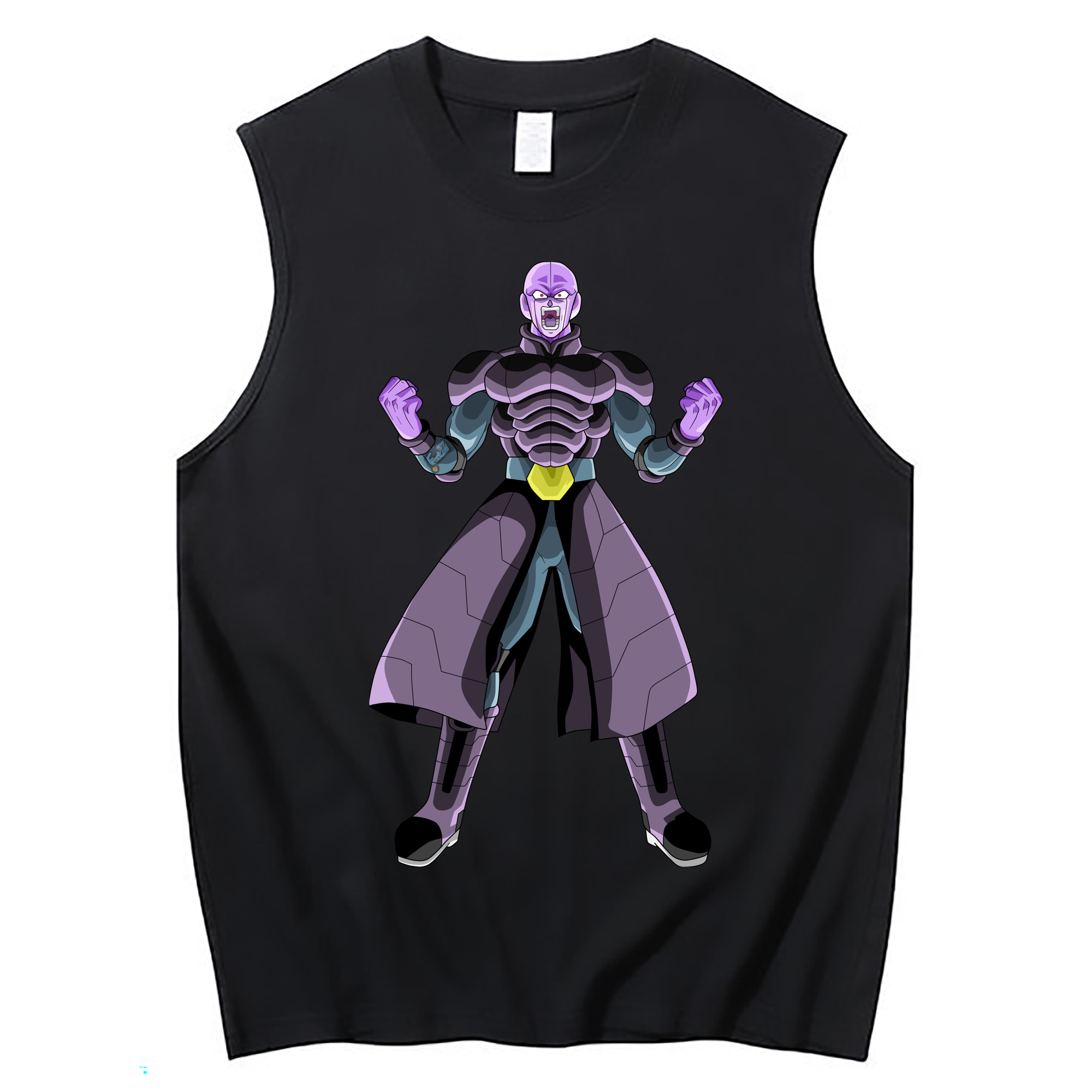 （画像用） ドラゴンボール DRAGON BALL コットン100％タンクトップ（フロントプリント）
