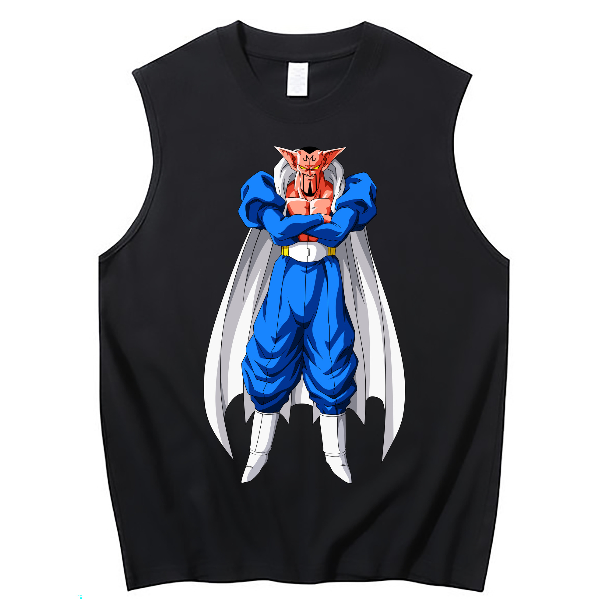 （画像用） ドラゴンボール DRAGON BALL コットン100％タンクトップ（フロントプリント）
