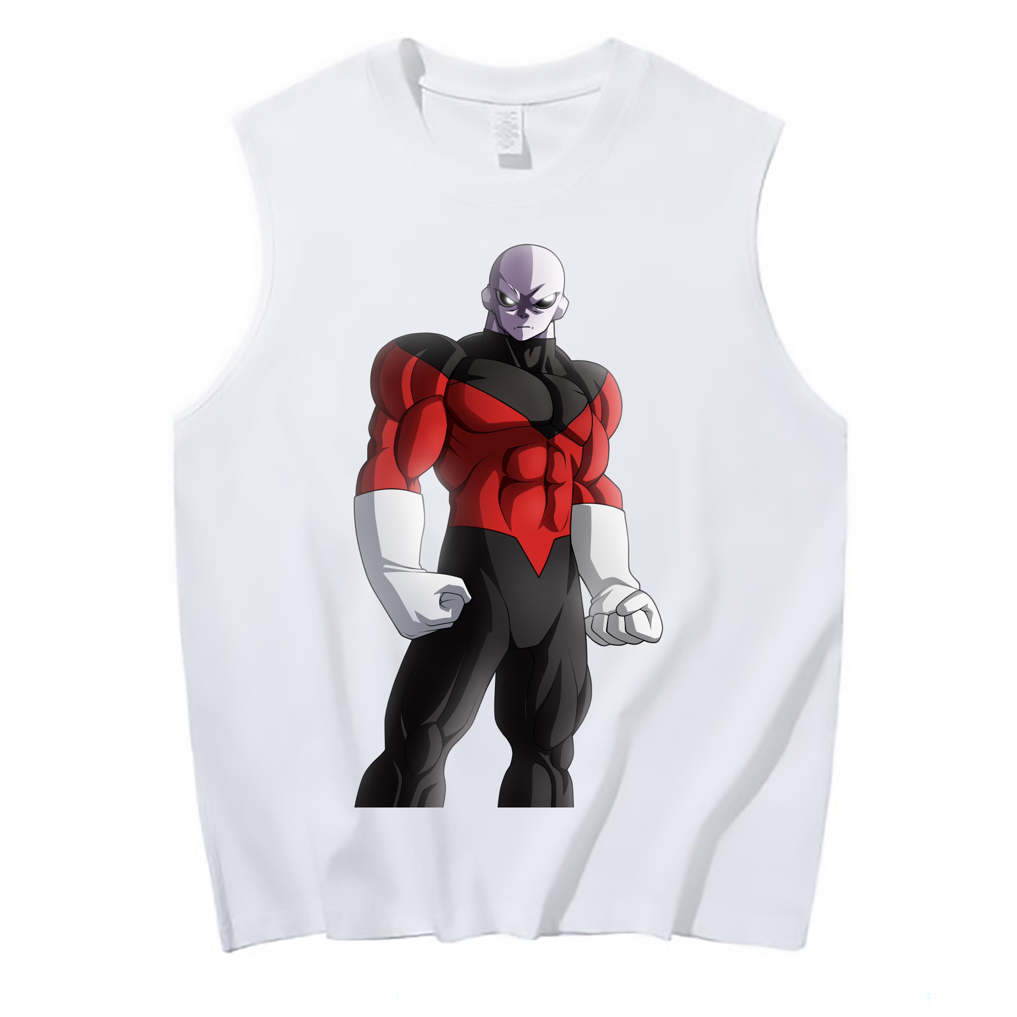 （画像用） ドラゴンボール DRAGON BALL コットン100％タンクトップ（フロントプリント）