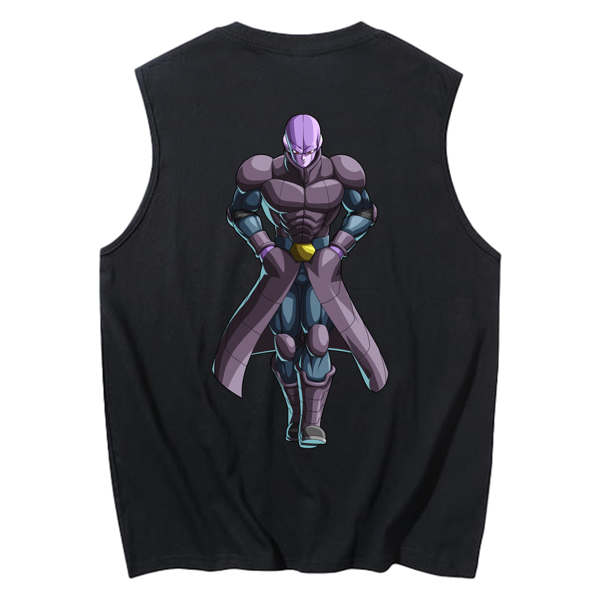 （画像用） ドラゴンボール DRAGON BALL コットン100％タンクトップ（背面プリント）