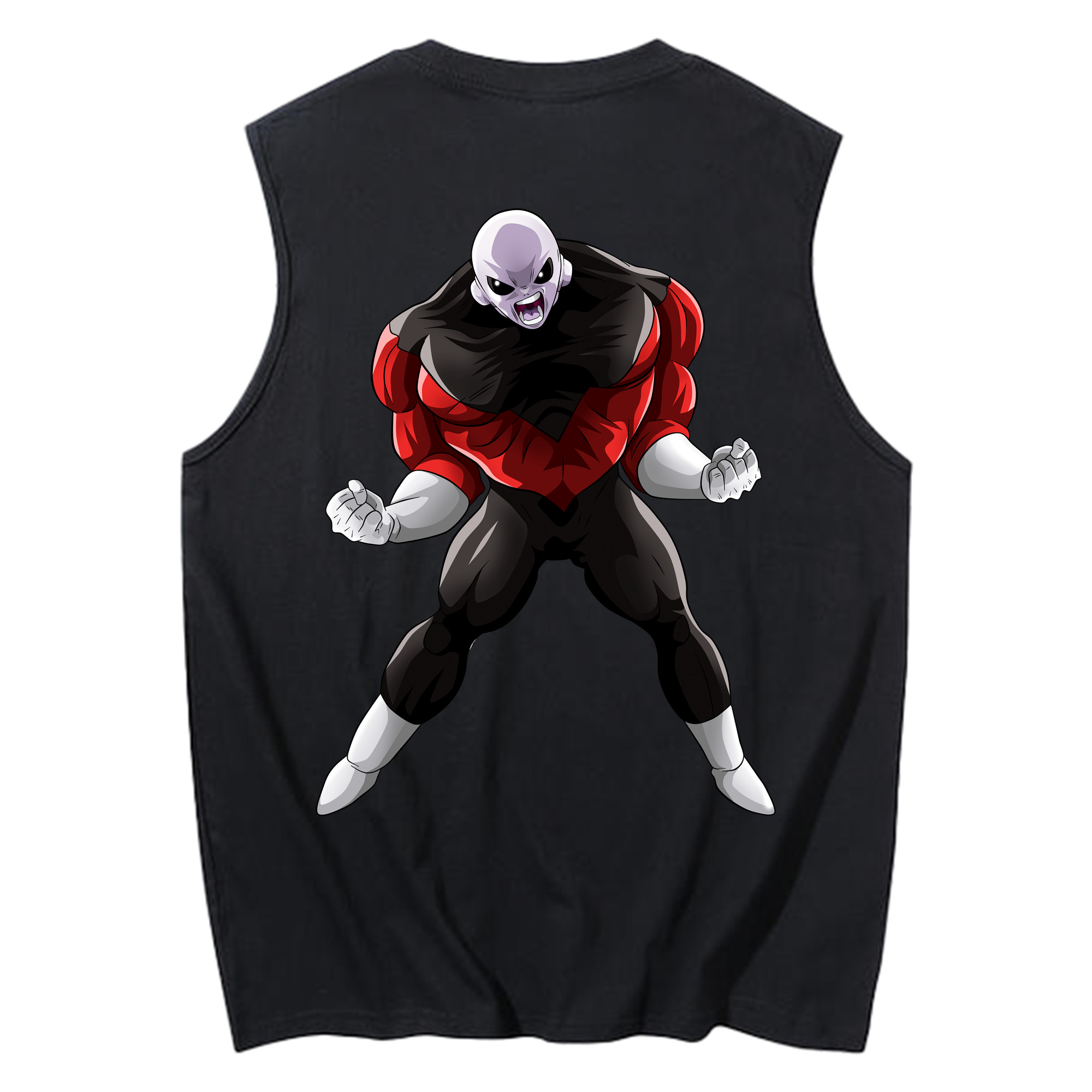 （画像用） ドラゴンボール DRAGON BALL コットン100％タンクトップ（背面プリント）