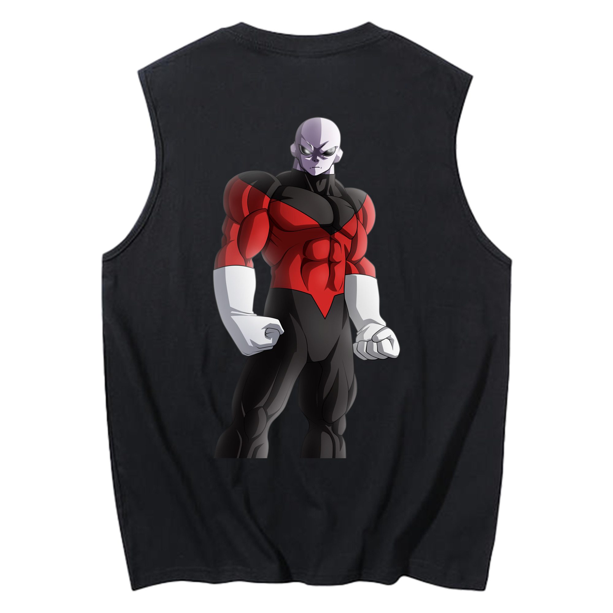 （画像用） ドラゴンボール DRAGON BALL コットン100％タンクトップ（背面プリント）