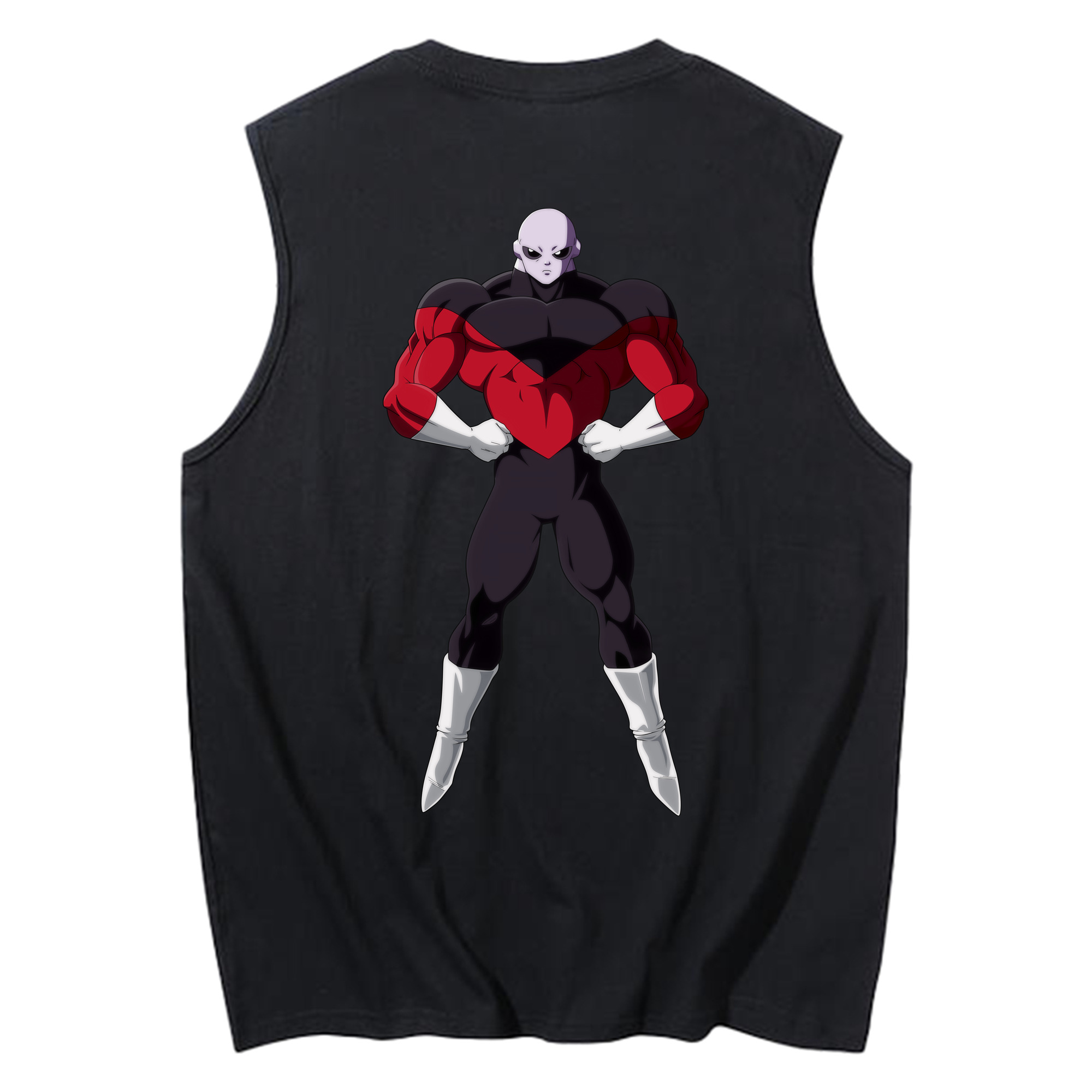 （画像用） ドラゴンボール DRAGON BALL コットン100％タンクトップ（背面プリント）