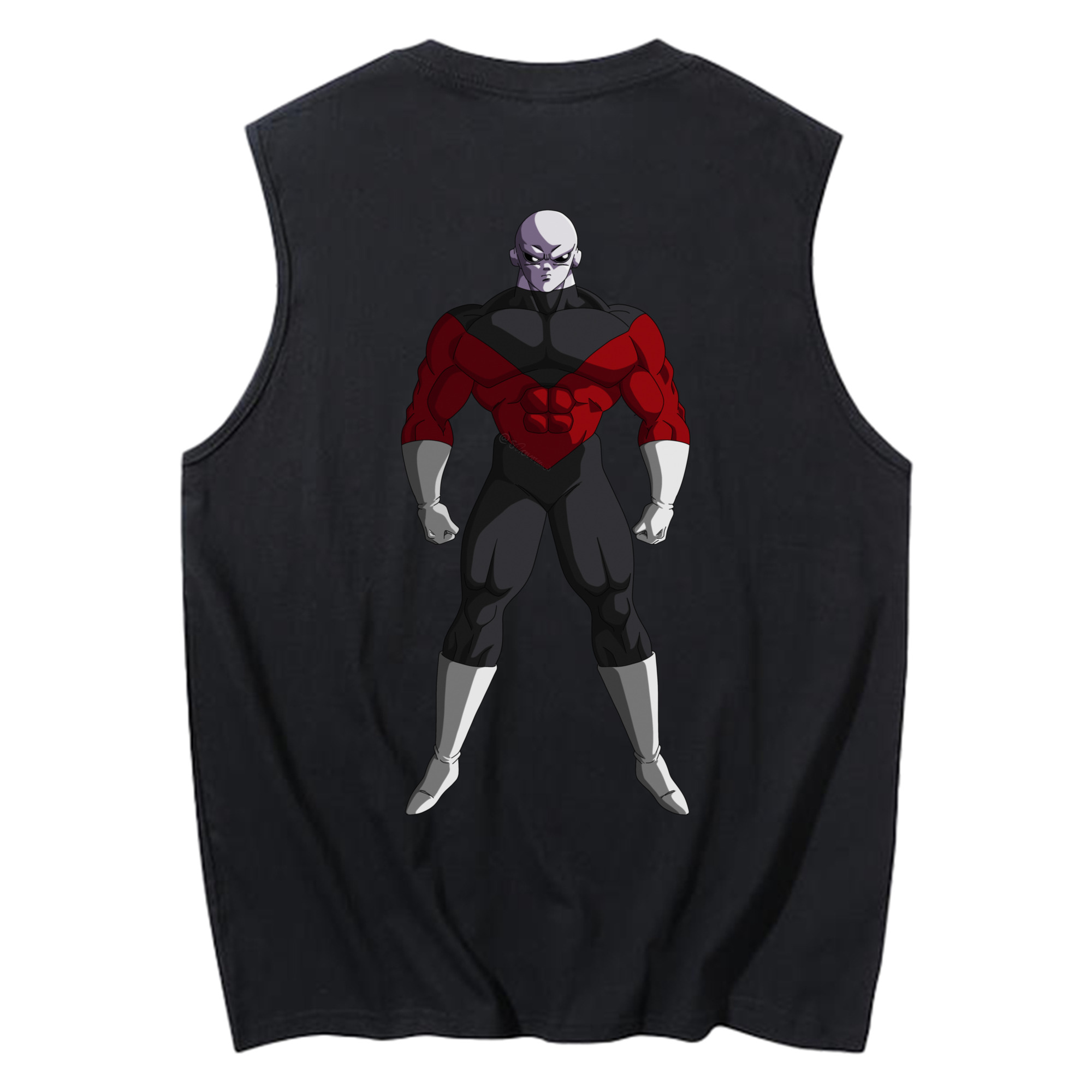 （画像用） ドラゴンボール DRAGON BALL コットン100％タンクトップ（背面プリント）