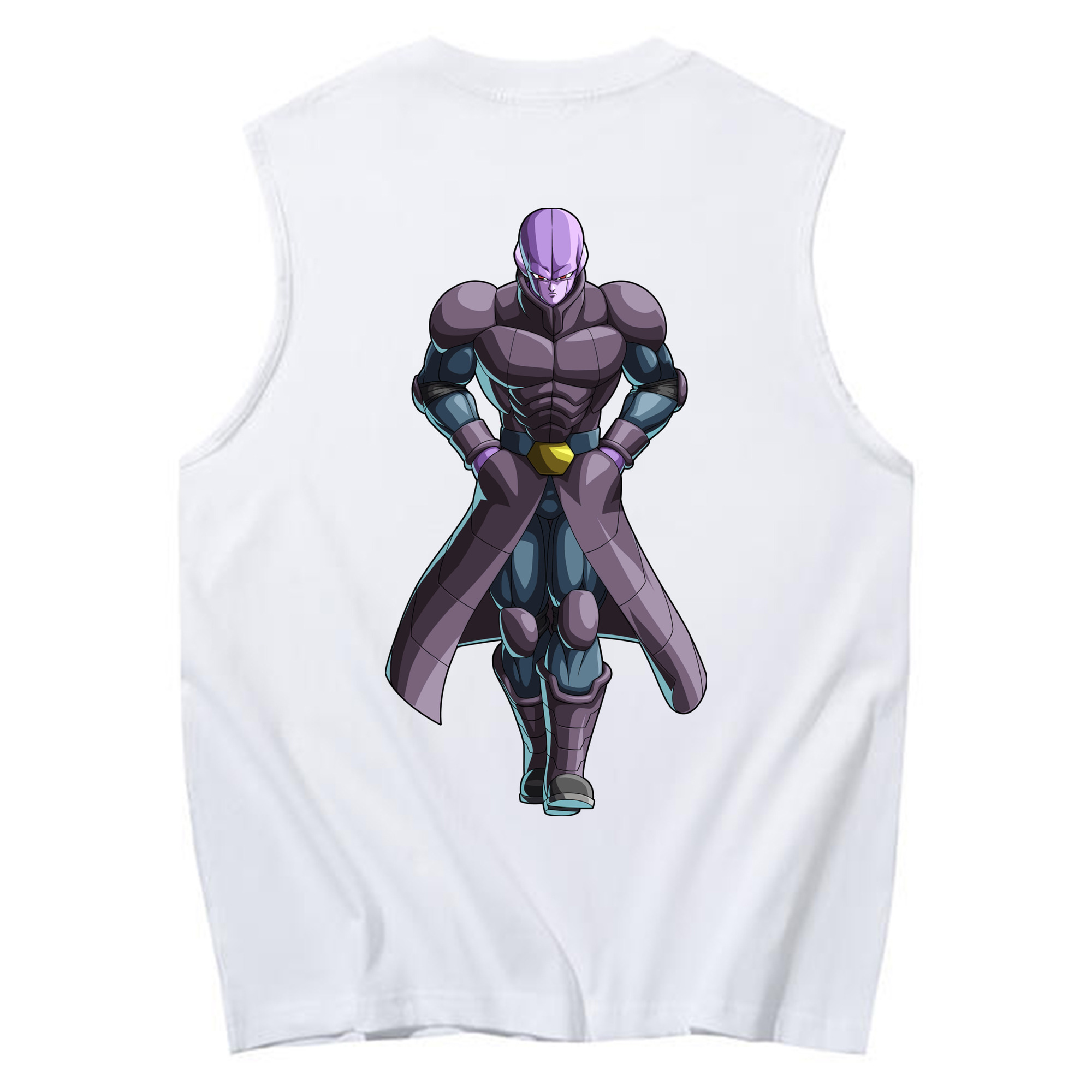 （画像用） ドラゴンボール DRAGON BALL コットン100％タンクトップ（背面プリント）