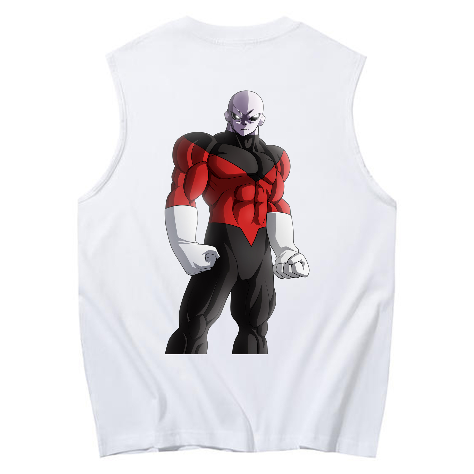 （画像用） ドラゴンボール DRAGON BALL コットン100％タンクトップ（背面プリント）