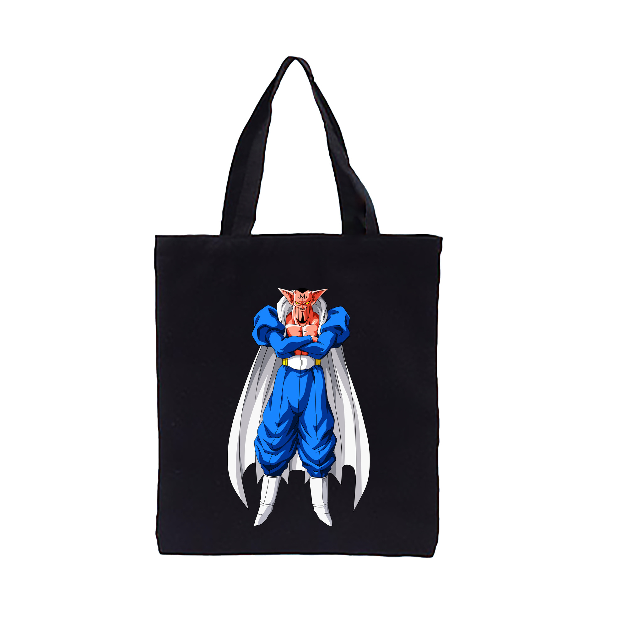 （画像用） ドラゴンボール DRAGON BALL 縦型キャンバス生地手提げバッグ　トートバッグ