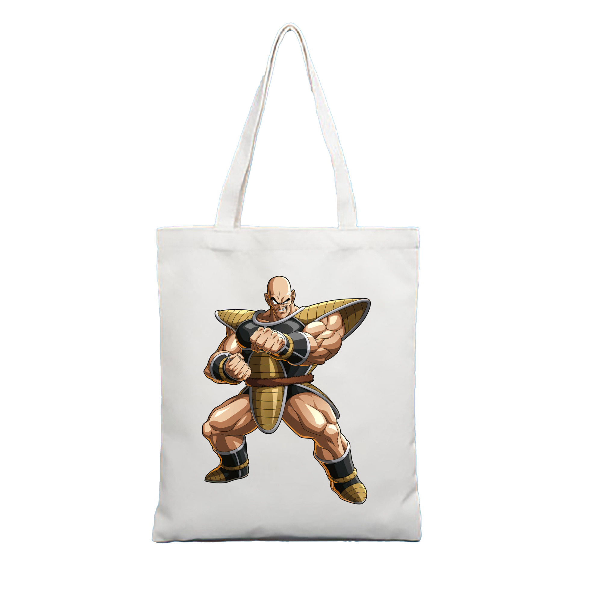 （画像用） ドラゴンボール DRAGON BALL 縦型キャンバス生地手提げバッグ　トートバッグ