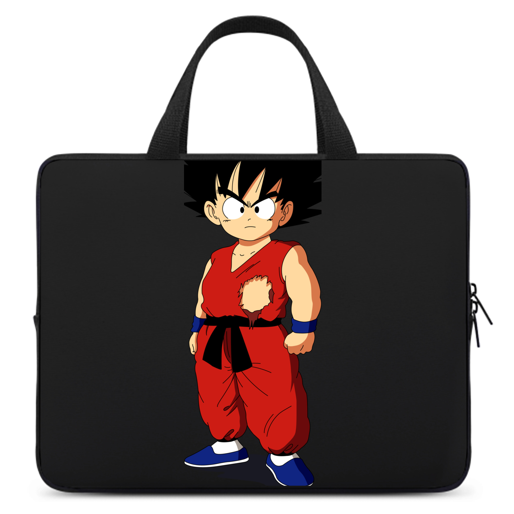 （画像用） ドラゴンボール 孫悟空（そん ごくう）Son Goku カカロット DRAGON BALL Kakarotto 手提げノートパソコンバッグ