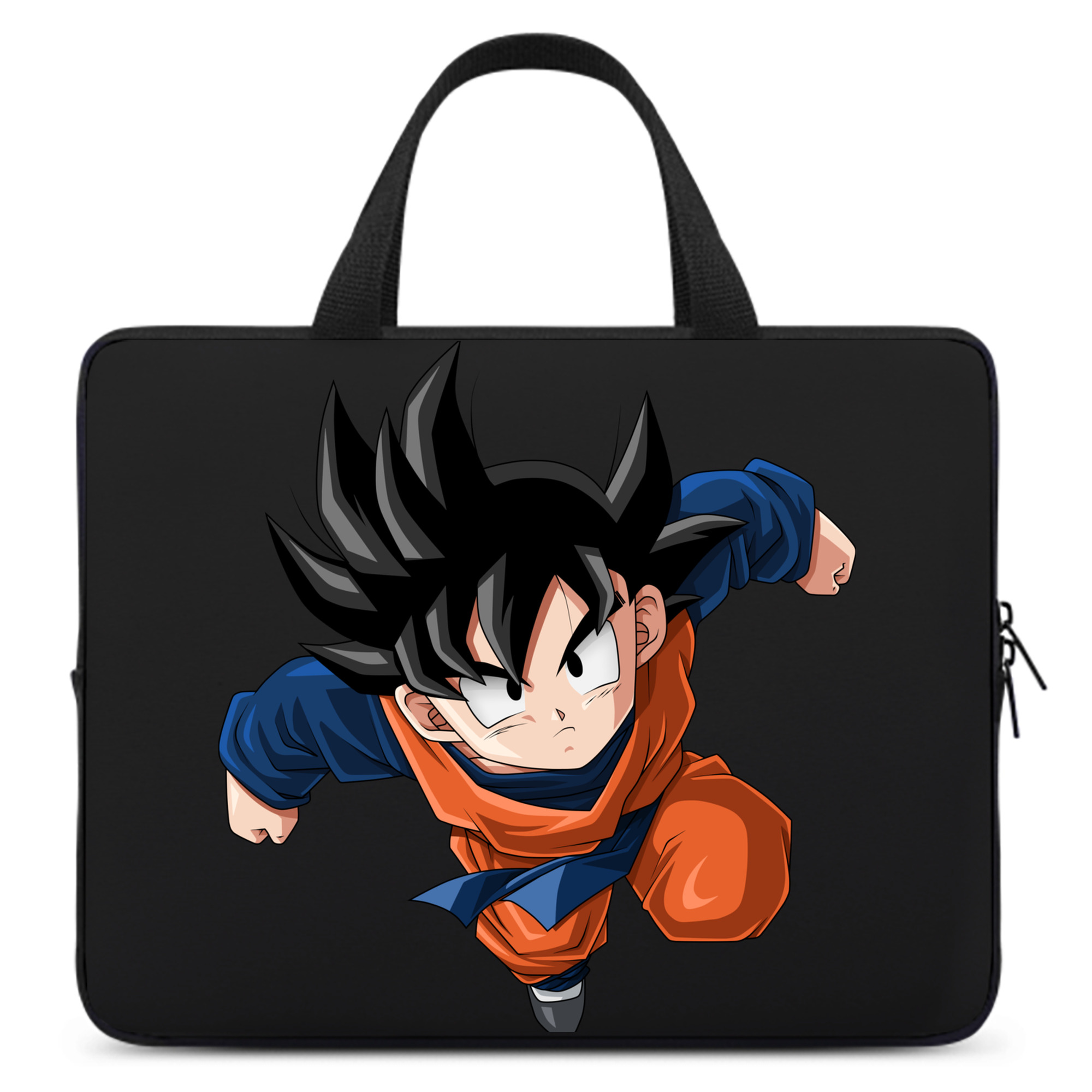 （画像用） ドラゴンボール 孫悟空（そん ごくう）Son Goku カカロット DRAGON BALL Kakarotto 手提げノートパソコンバッグ