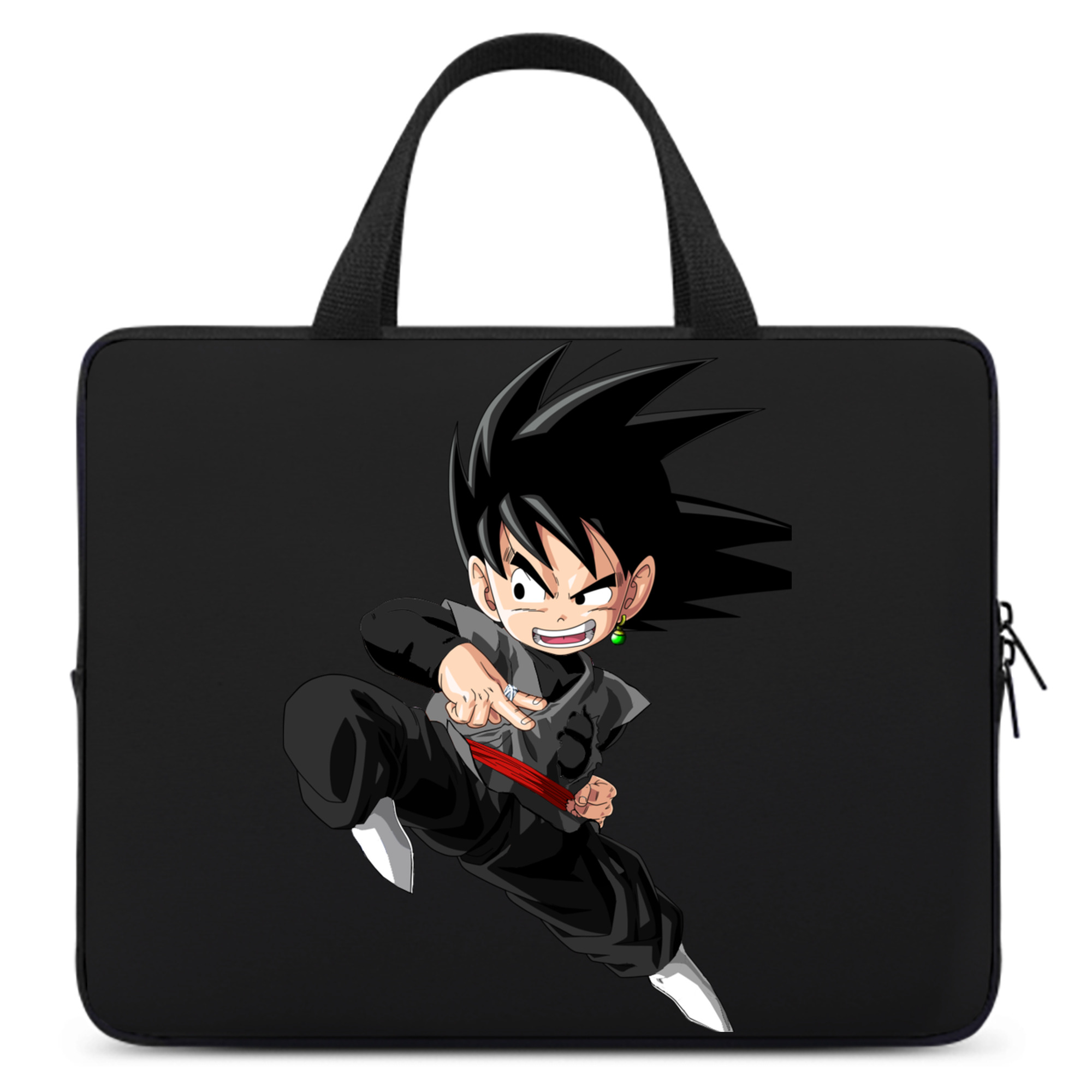 （画像用） ドラゴンボール 孫悟空（そん ごくう）Son Goku カカロット DRAGON BALL Kakarotto 手提げノートパソコンバッグ