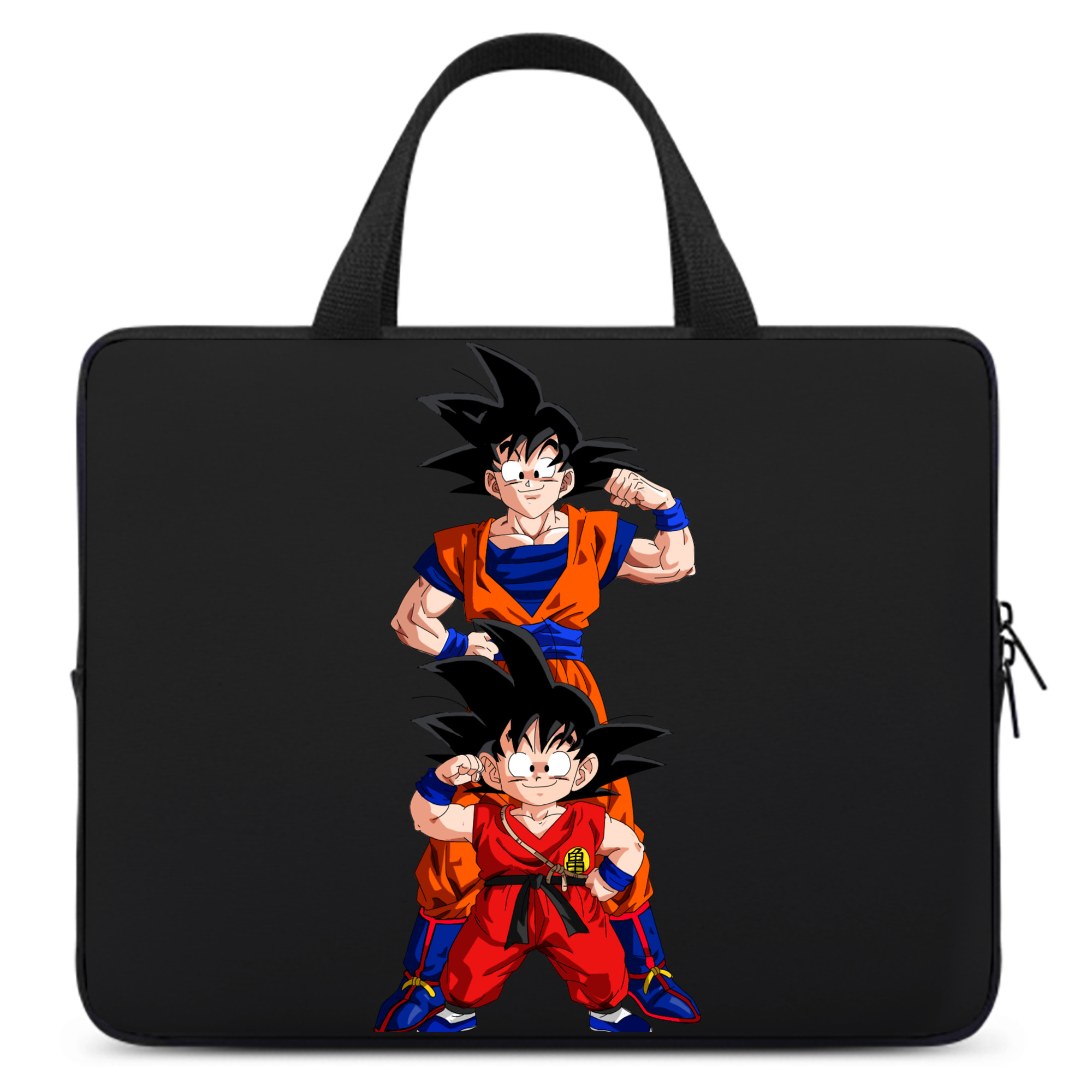 （画像用） ドラゴンボール 孫悟空（そん ごくう）Son Goku カカロット DRAGON BALL Kakarotto 手提げノートパソコンバッグ