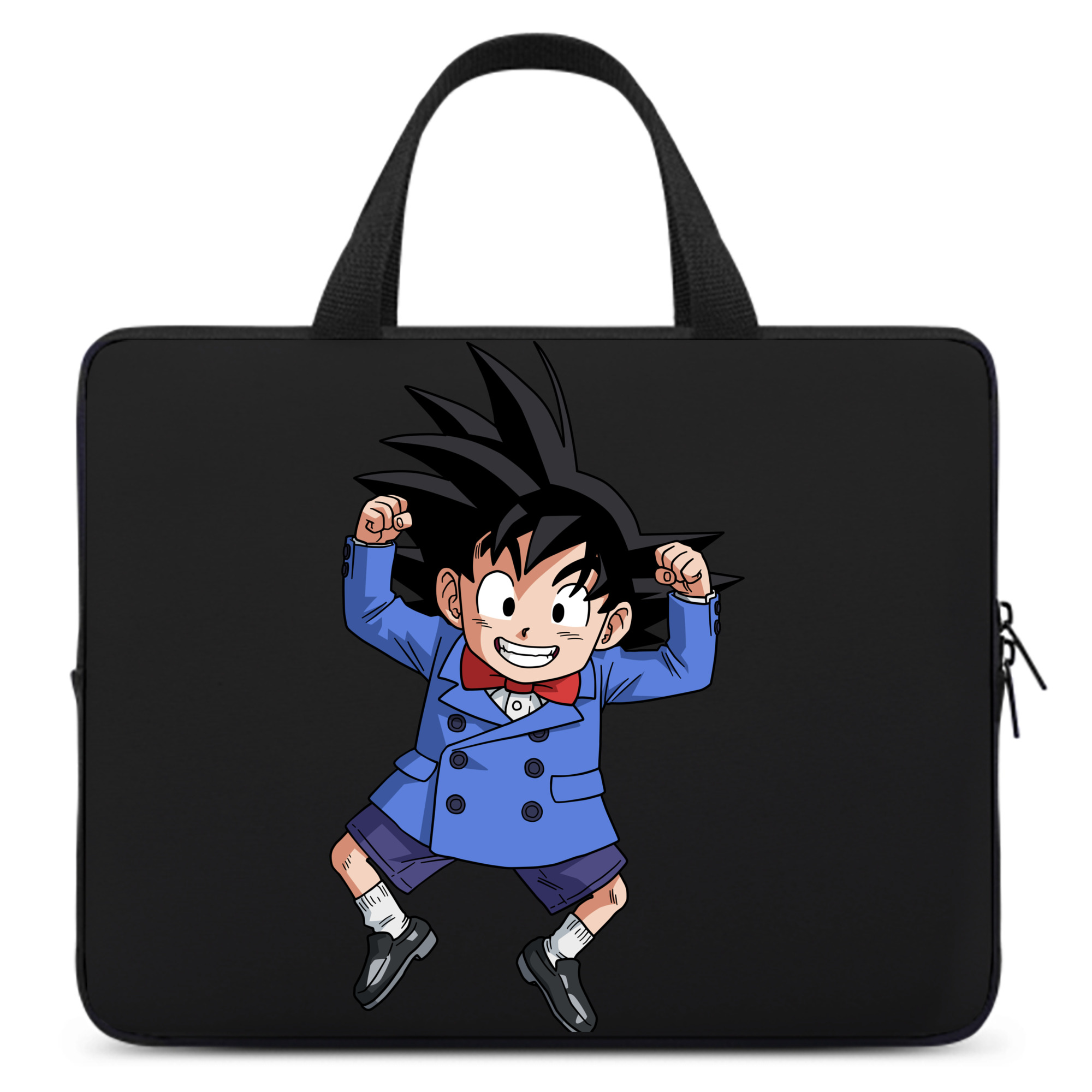 （画像用） ドラゴンボール 孫悟空（そん ごくう）Son Goku カカロット DRAGON BALL Kakarotto 手提げノートパソコンバッグ