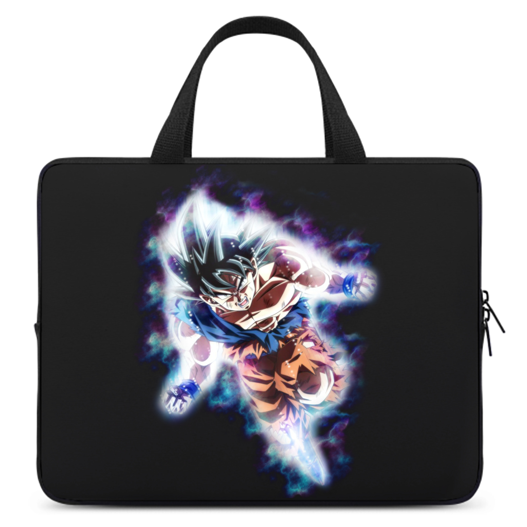 （画像用） ドラゴンボール 孫悟空（そん ごくう）Son Goku カカロット DRAGON BALL Kakarotto 手提げノートパソコンバッグ