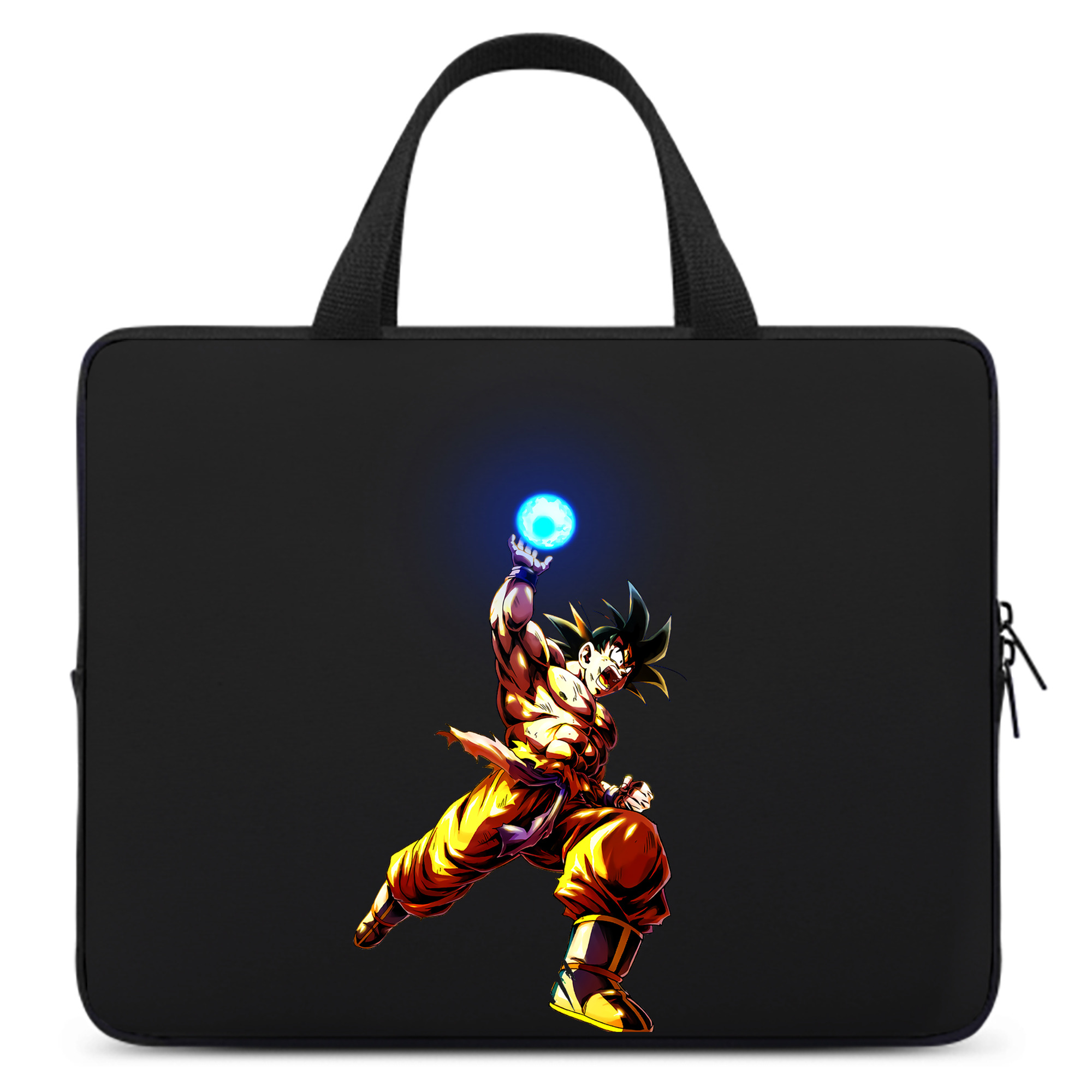 （画像用） ドラゴンボール 孫悟空（そん ごくう）Son Goku カカロット DRAGON BALL Kakarotto 手提げノートパソコンバッグ