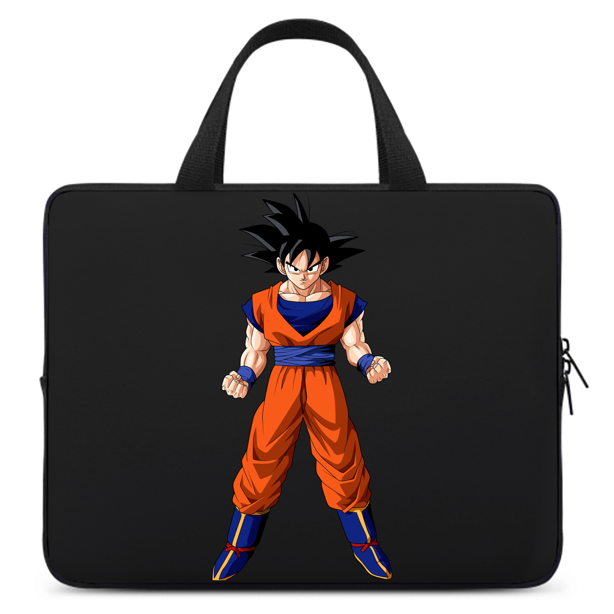 （画像用） ドラゴンボール 孫悟空（そん ごくう）Son Goku カカロット DRAGON BALL Kakarotto 手提げノートパソコンバッグ