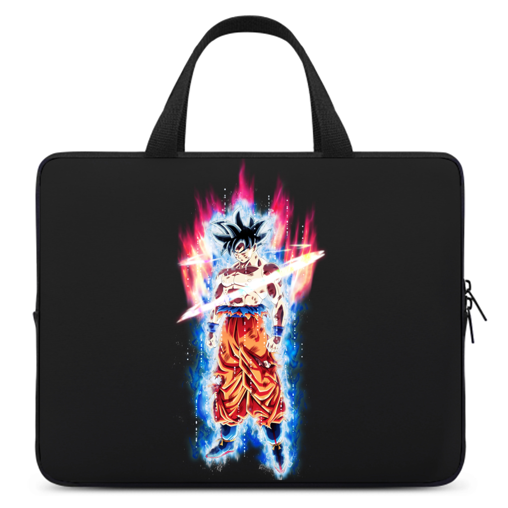 （画像用） ドラゴンボール 孫悟空（そん ごくう）Son Goku カカロット DRAGON BALL Kakarotto 手提げノートパソコンバッグ