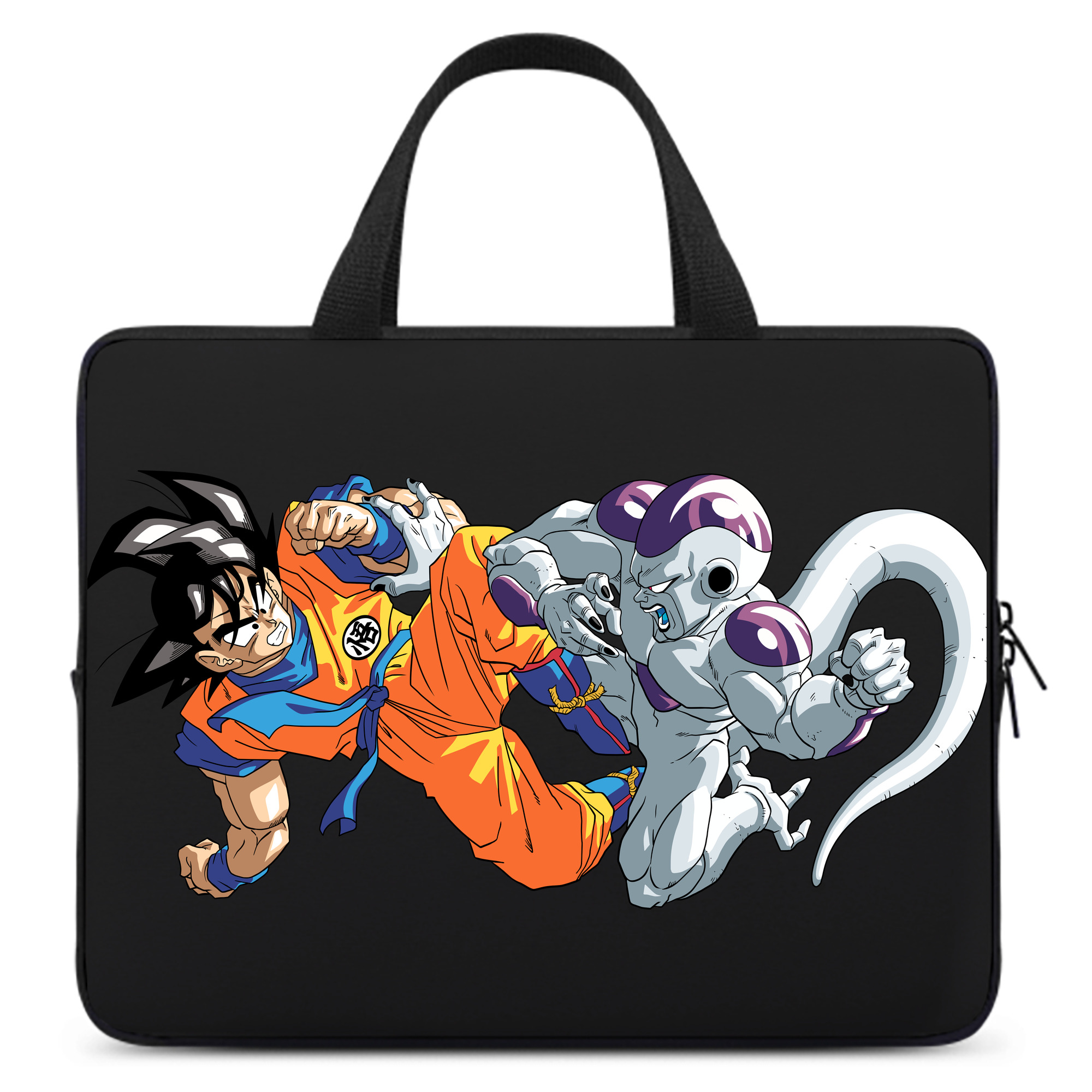 （画像用） ドラゴンボール 孫悟空（そん ごくう）Son Goku カカロット DRAGON BALL Kakarotto 手提げノートパソコンバッグ