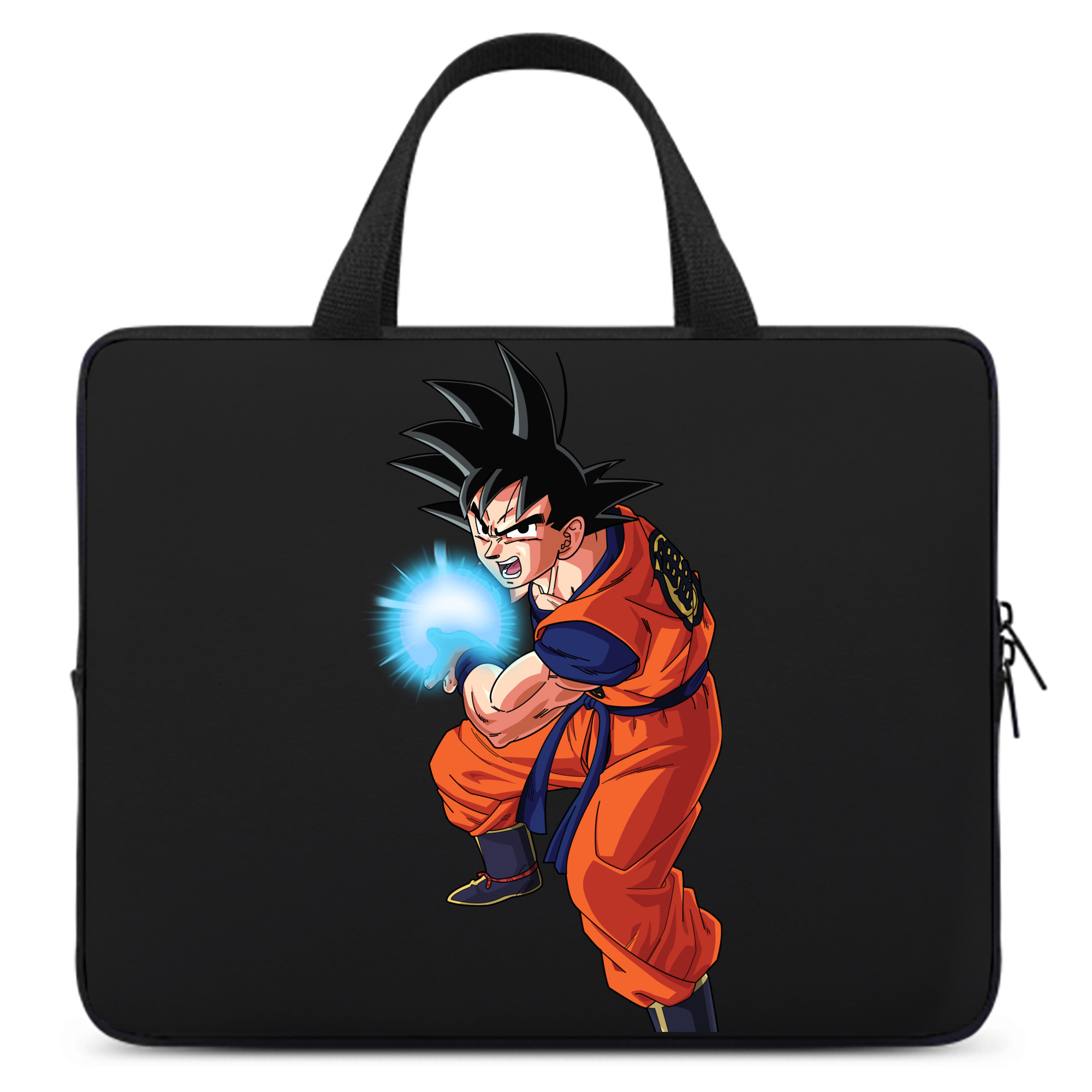 （画像用） ドラゴンボール 孫悟空（そん ごくう）Son Goku カカロット DRAGON BALL Kakarotto 手提げノートパソコンバッグ