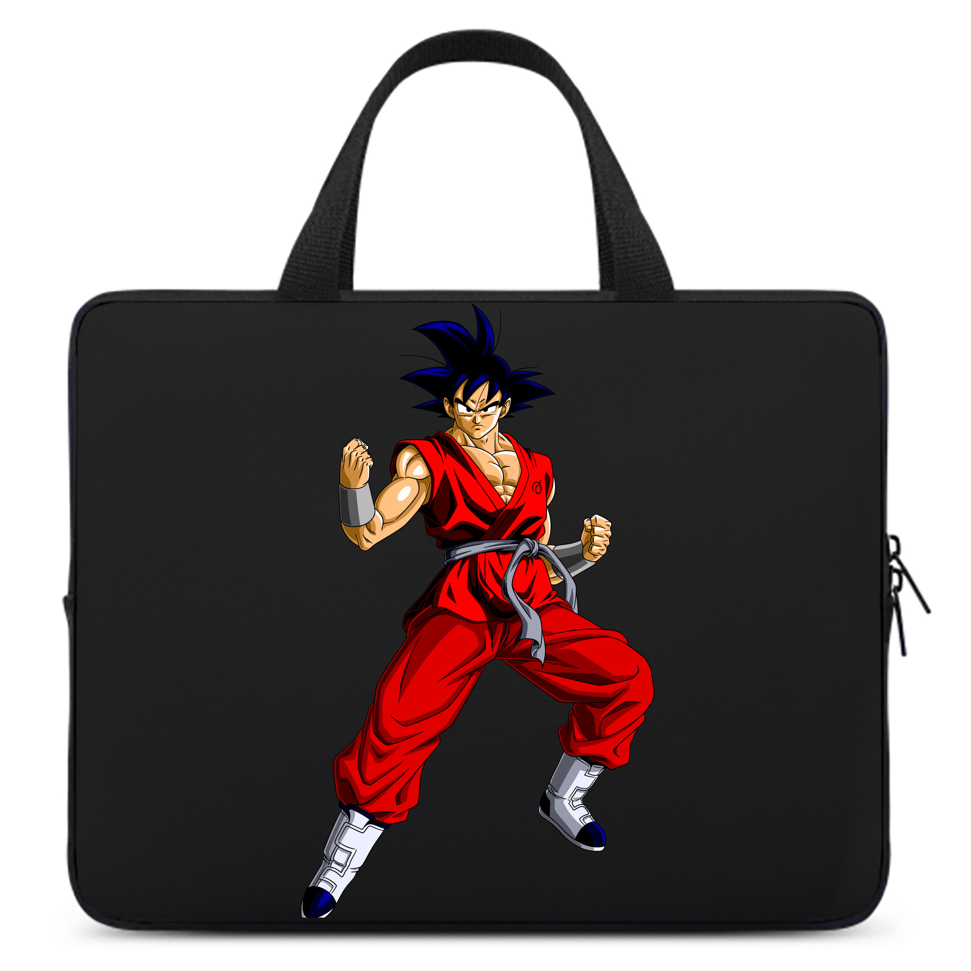 （画像用） ドラゴンボール 孫悟空（そん ごくう）Son Goku カカロット DRAGON BALL Kakarotto 手提げノートパソコンバッグ