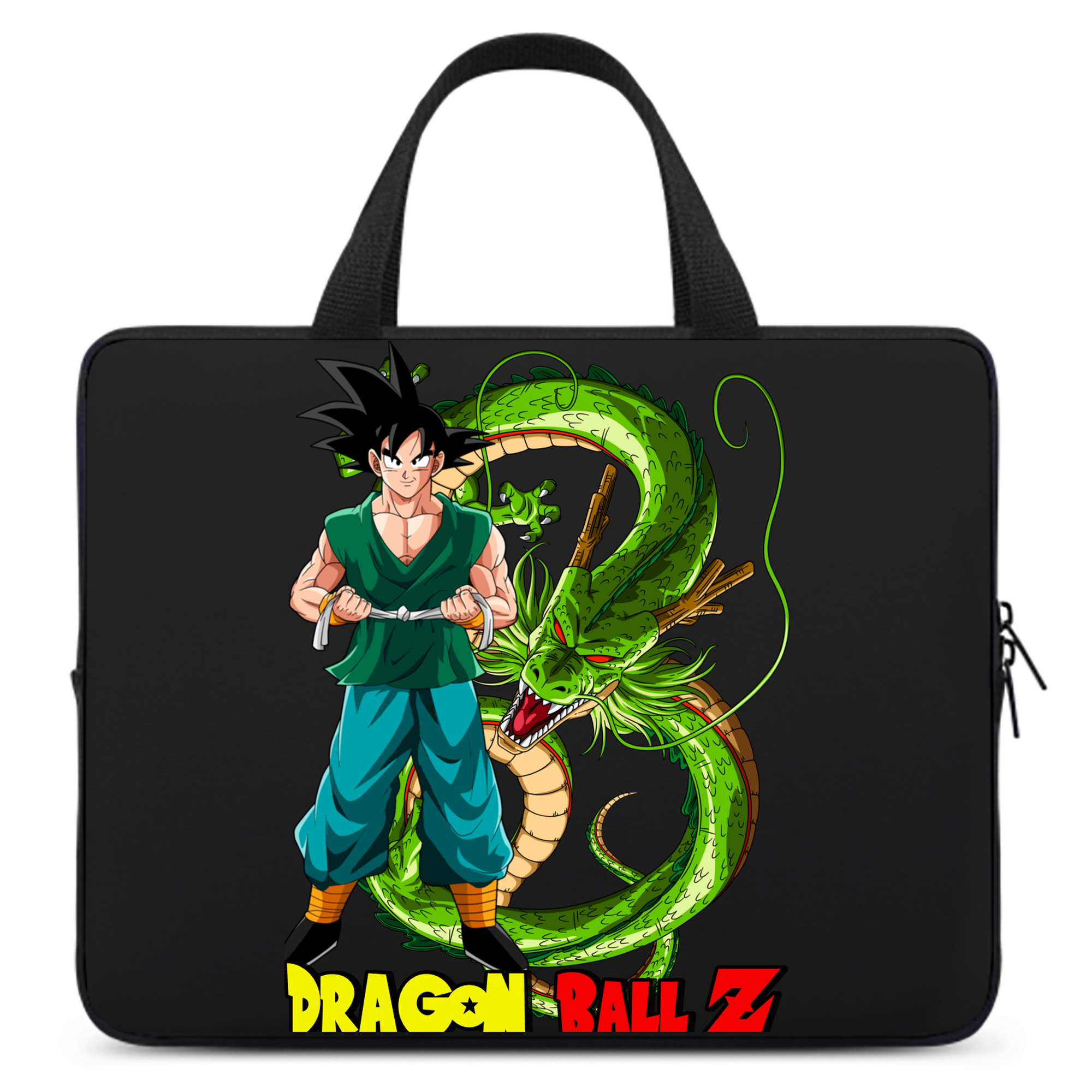 （画像用） ドラゴンボール 孫悟空（そん ごくう）Son Goku カカロット DRAGON BALL Kakarotto 手提げノートパソコンバッグ