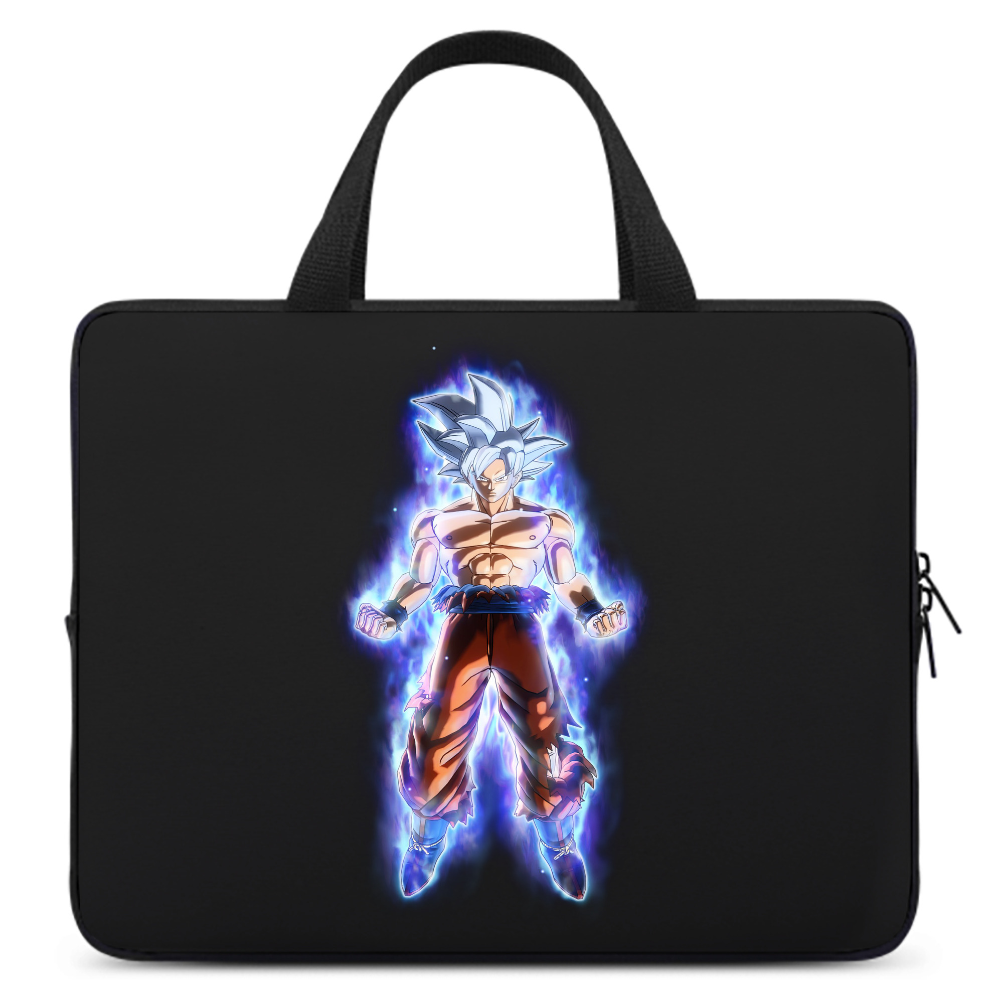 （画像用） ドラゴンボール 孫悟空（そん ごくう）Son Goku カカロット DRAGON BALL Kakarotto 手提げノートパソコンバッグ