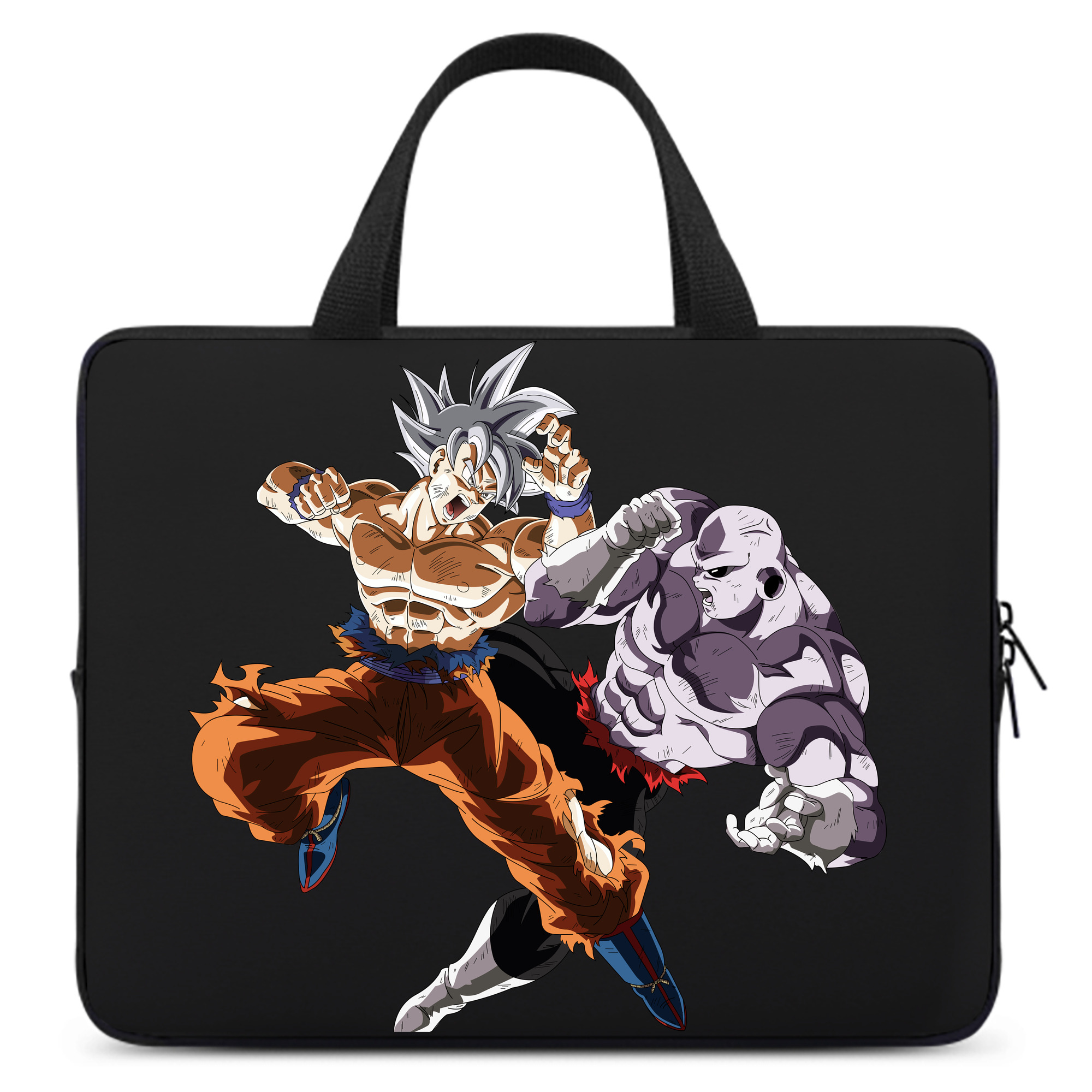 （画像用） ドラゴンボール 孫悟空（そん ごくう）Son Goku カカロット DRAGON BALL Kakarotto 手提げノートパソコンバッグ