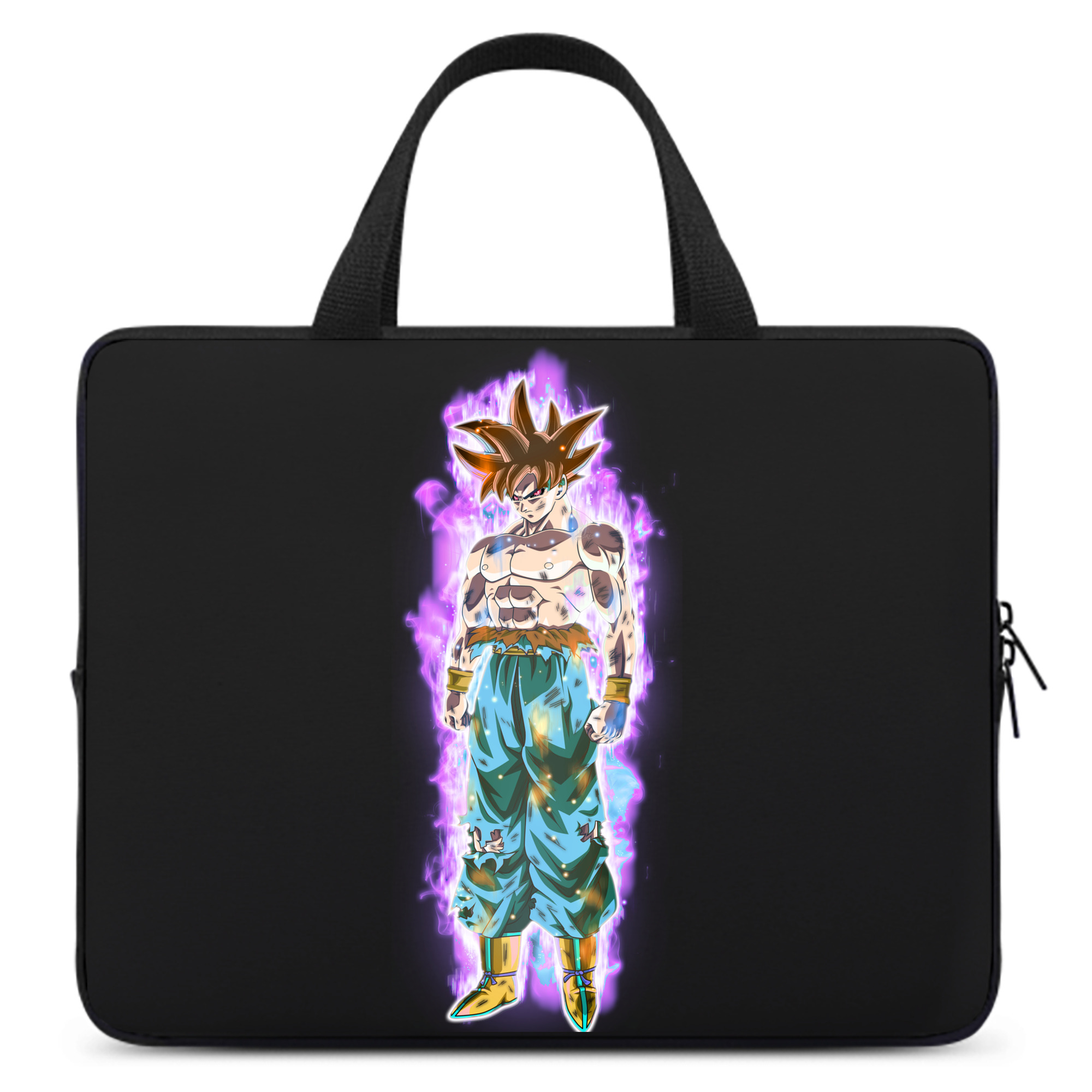 （画像用） ドラゴンボール 孫悟空（そん ごくう）Son Goku カカロット DRAGON BALL Kakarotto 手提げノートパソコンバッグ