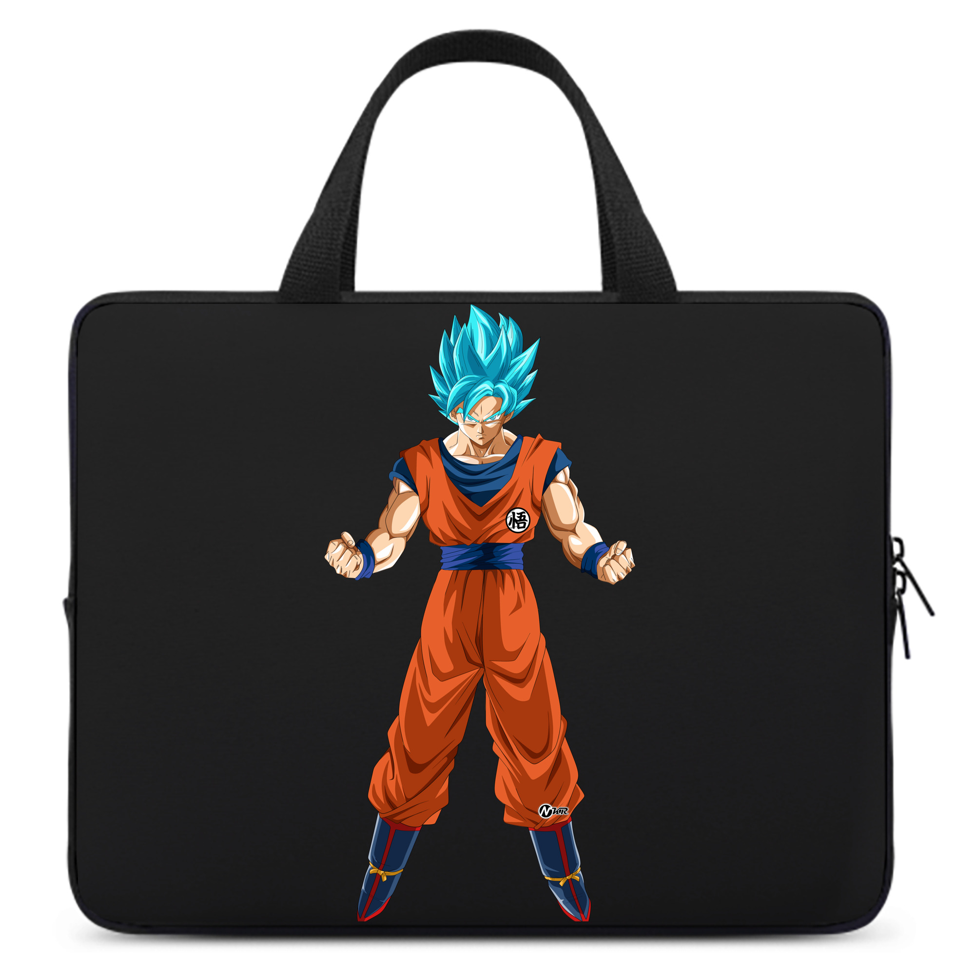 （画像用） ドラゴンボール 孫悟空（そん ごくう）Son Goku カカロット DRAGON BALL Kakarotto 手提げノートパソコンバッグ