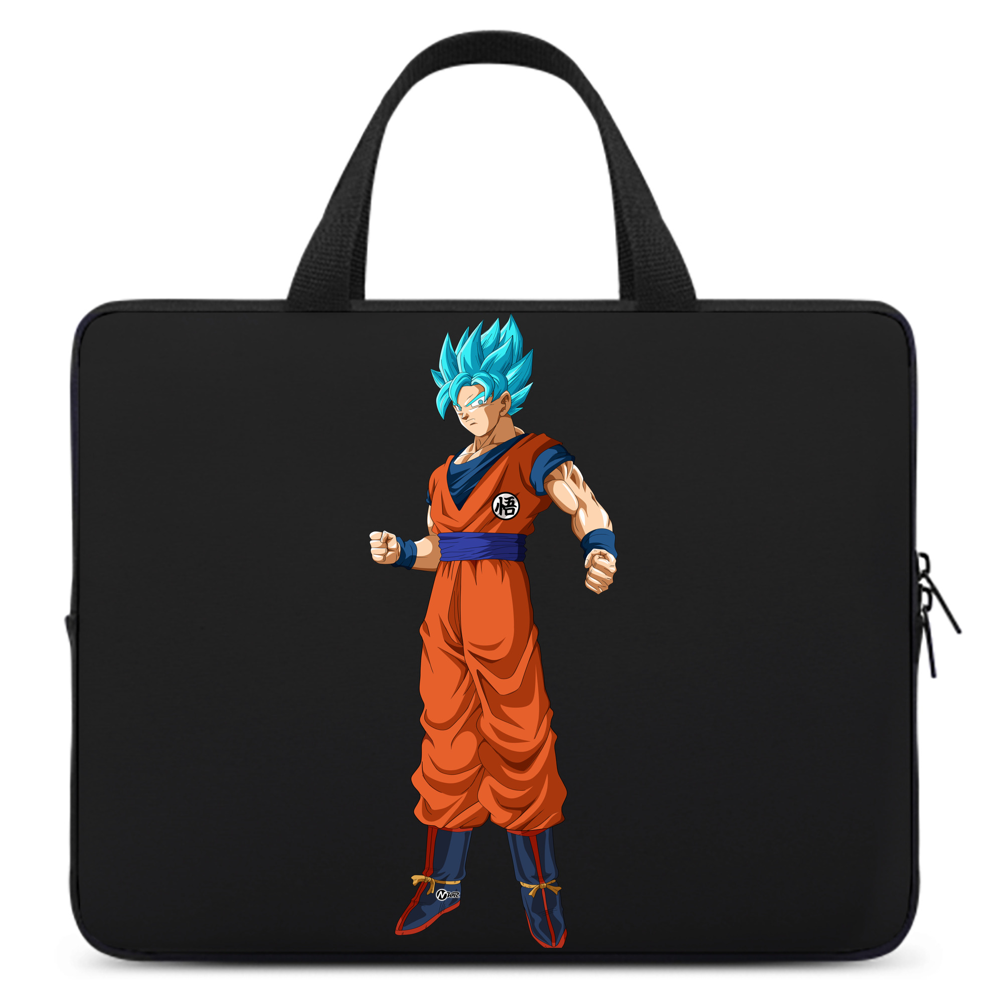 （画像用） ドラゴンボール 孫悟空（そん ごくう）Son Goku カカロット DRAGON BALL Kakarotto 手提げノートパソコンバッグ