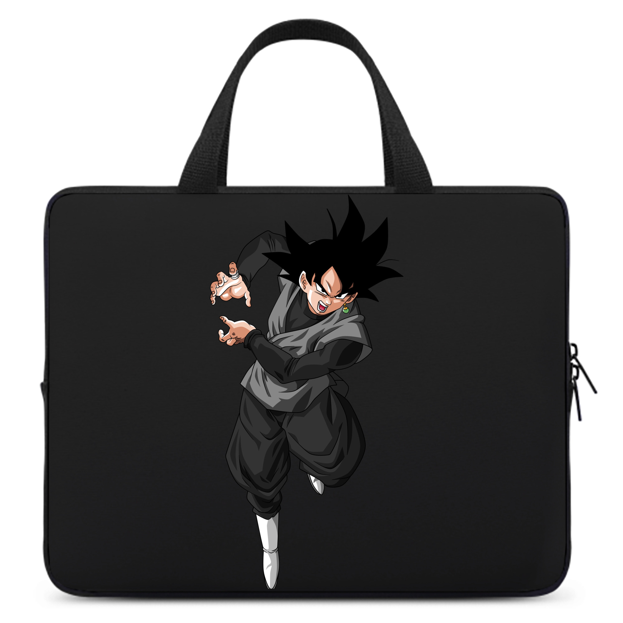 （画像用） ドラゴンボール ベジータ四世（Bejīta Yonsei）DRAGON BALL Vegeta IV 手提げノートパソコンバッグ